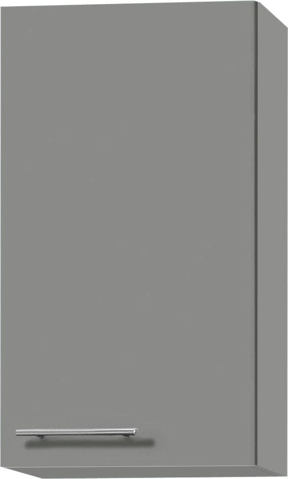 cm Metallgriff »Bern«, Hängeschrank mit Breite hoch, mit 70 OPTIFIT Rechnung 40 auf 1 bestellen Tür, cm,