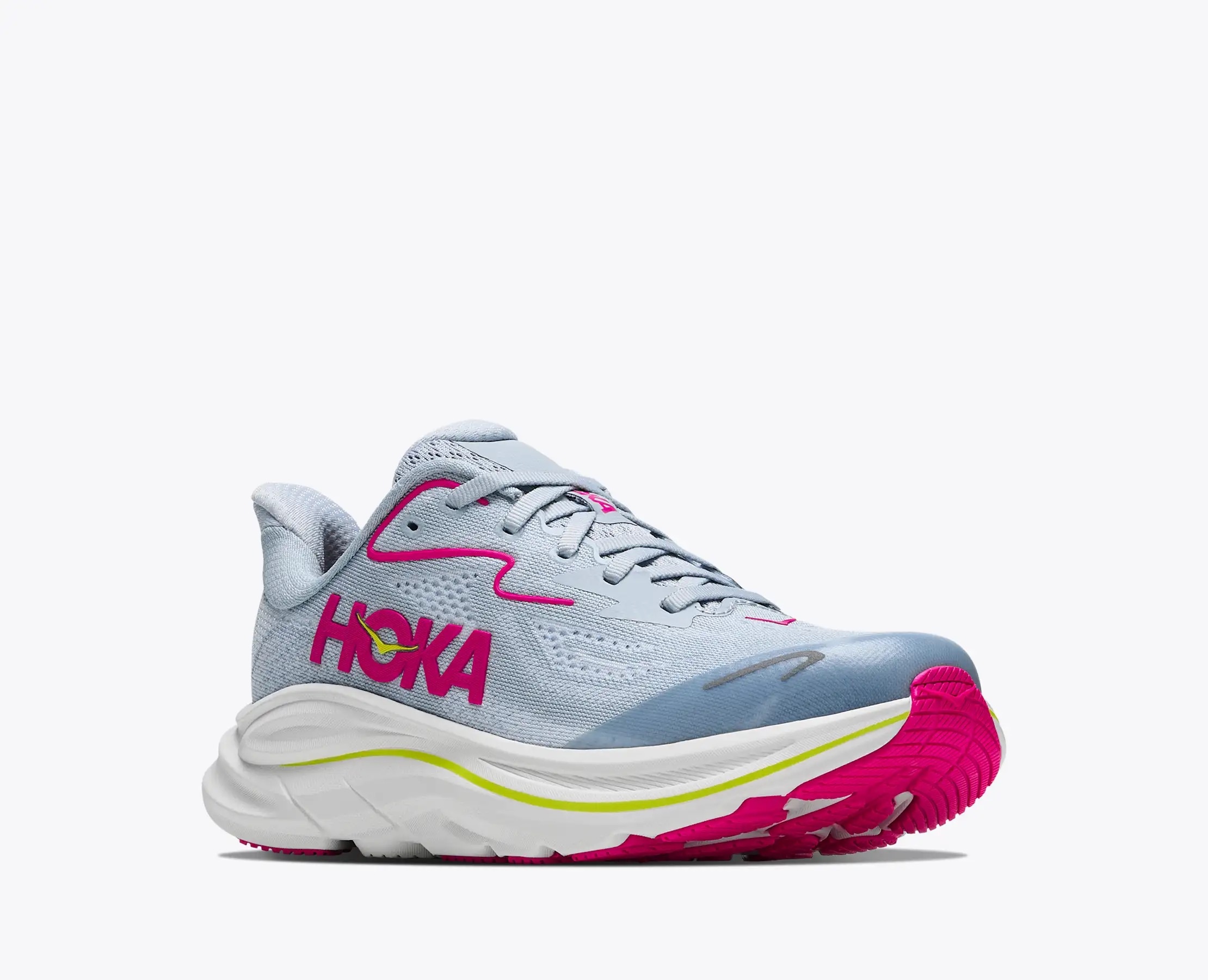 Hoka One One Laufschuh »Clifton 10 Big Kids«  mit EVA-Dämpfungstechnologie, atmungsaktives Obermaterial