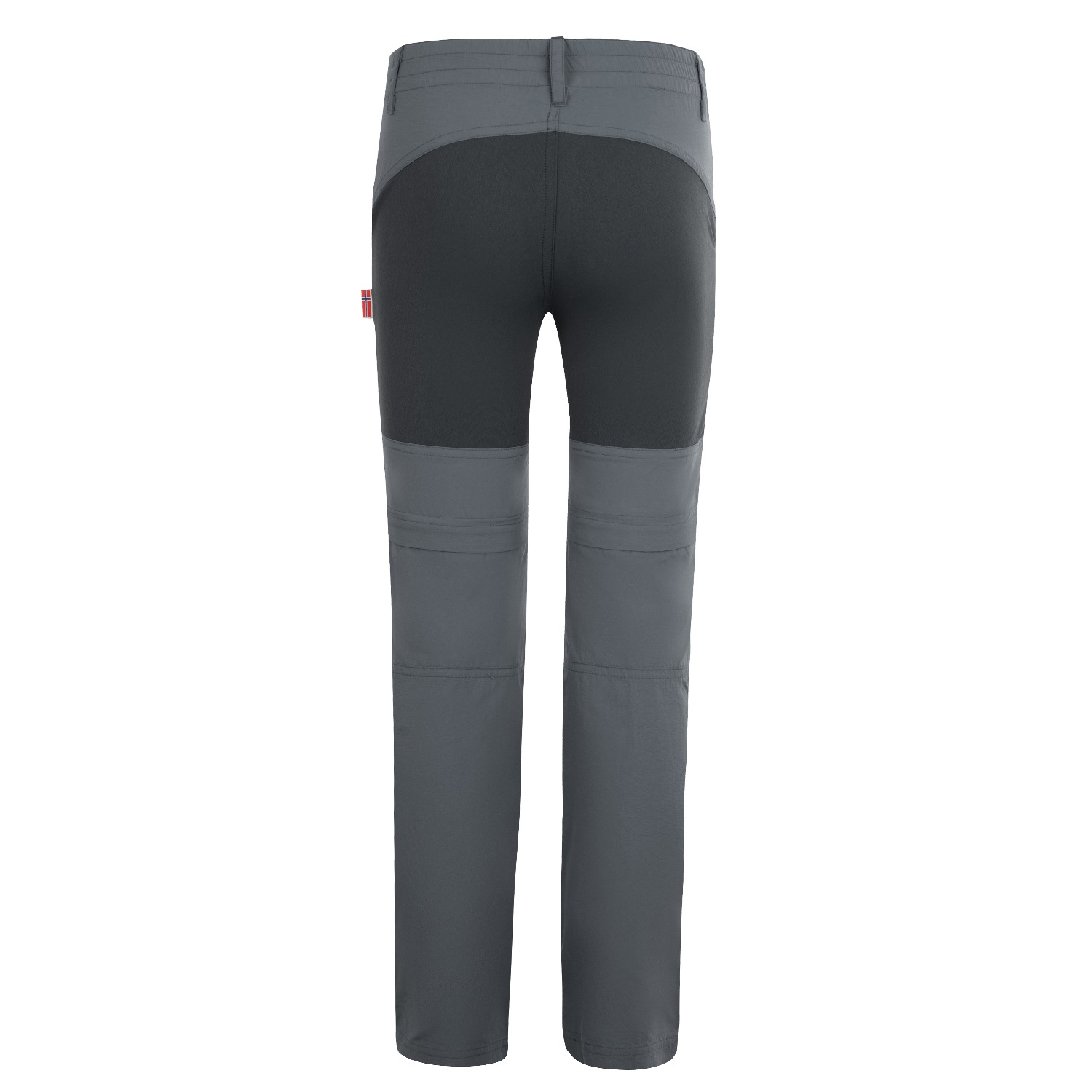 TROLLKIDS Zip-off-Hose »KIDS NORDFJORD ZIP-OFF PANTS SLIM FIT«