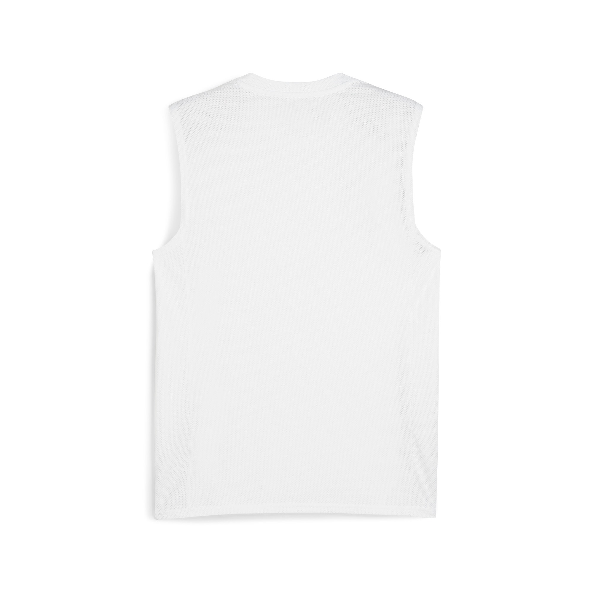 PUMA Fußballtrikot »TEAMGOAL SLEEVELESS JERSEY« für Fußball, ärmellos, sportlicher Stil, aus Interlock-Material