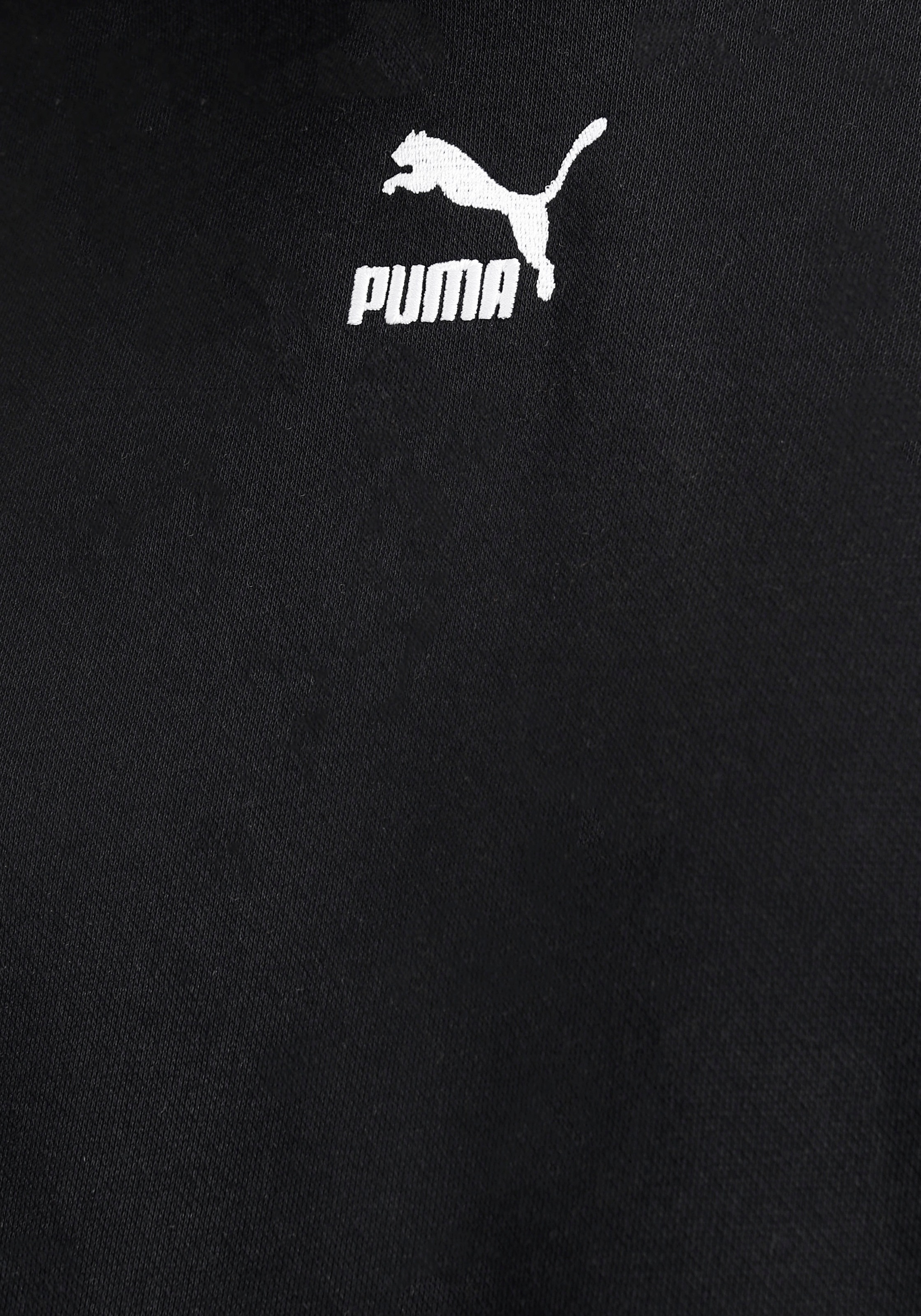 PUMA Kapuzensweatshirt »Classics Oversized Hoodie FL«