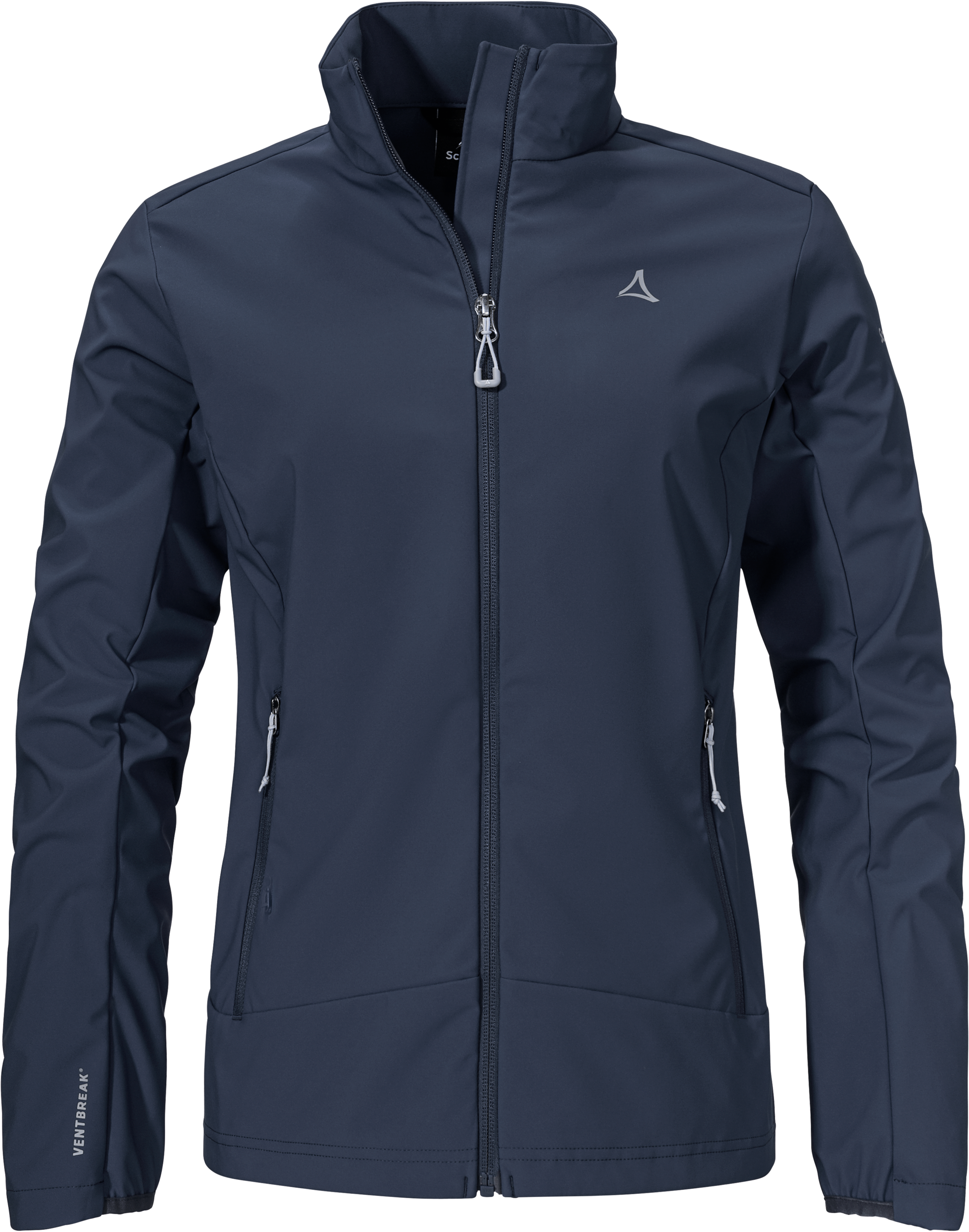Schöffel Softshelljacke »Softshell Jk Style Mirusha WMS«, (1 St.), Wasser- und Windabweisend