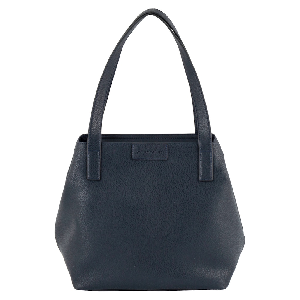 TOM TAILOR Shopper »Miri zip«