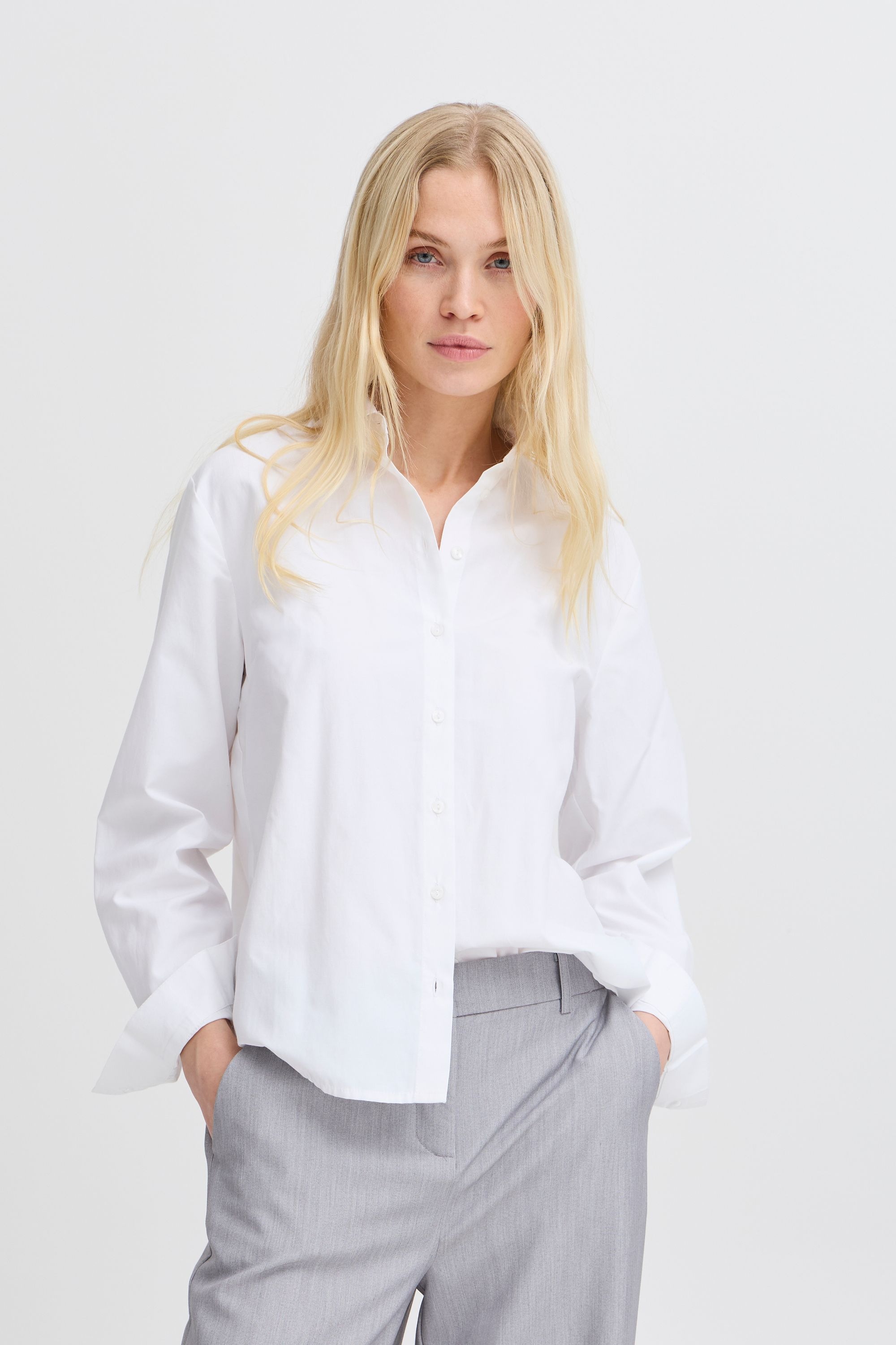 b.young Tunika »Langarmbluse BYHETILA SHIRT 2 -«