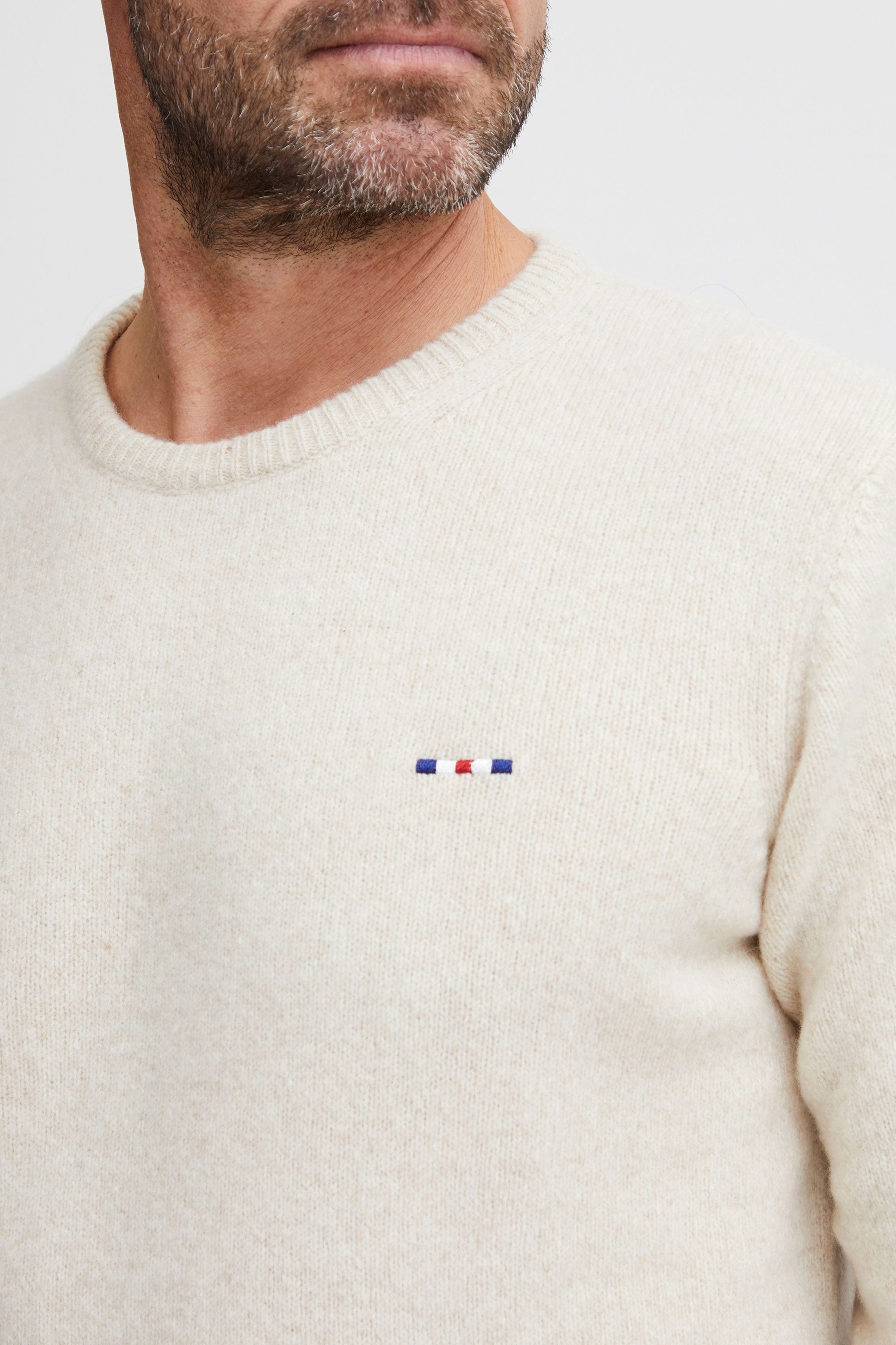 FQ1924 Strickpullover »Strickpullover KQLefq«