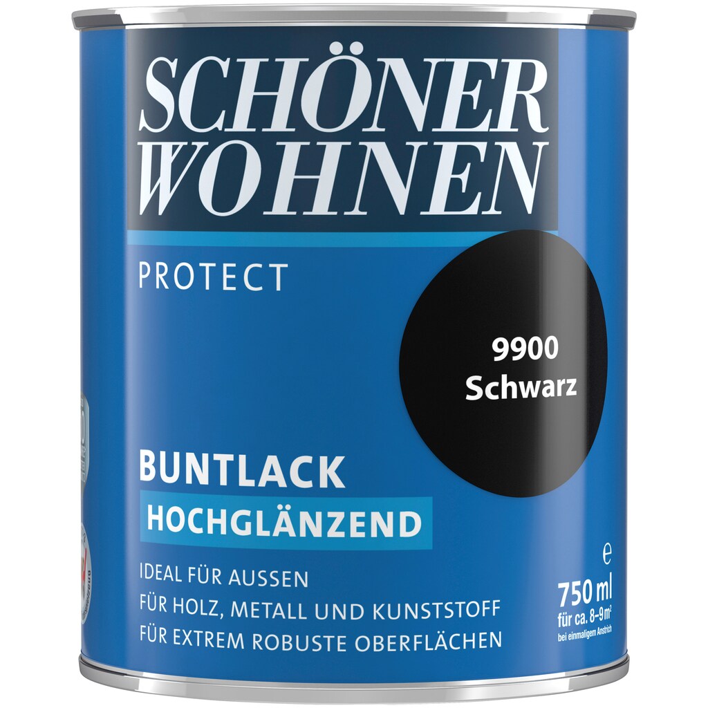 SCHÖNER WOHNEN FARBE Lack »Protect Buntlack«