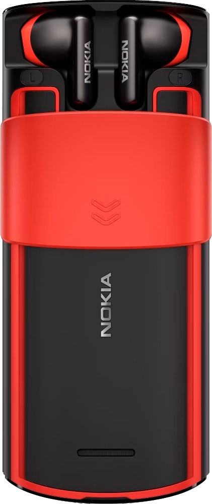 Nokia Handy »5710 XA«, Schwarz