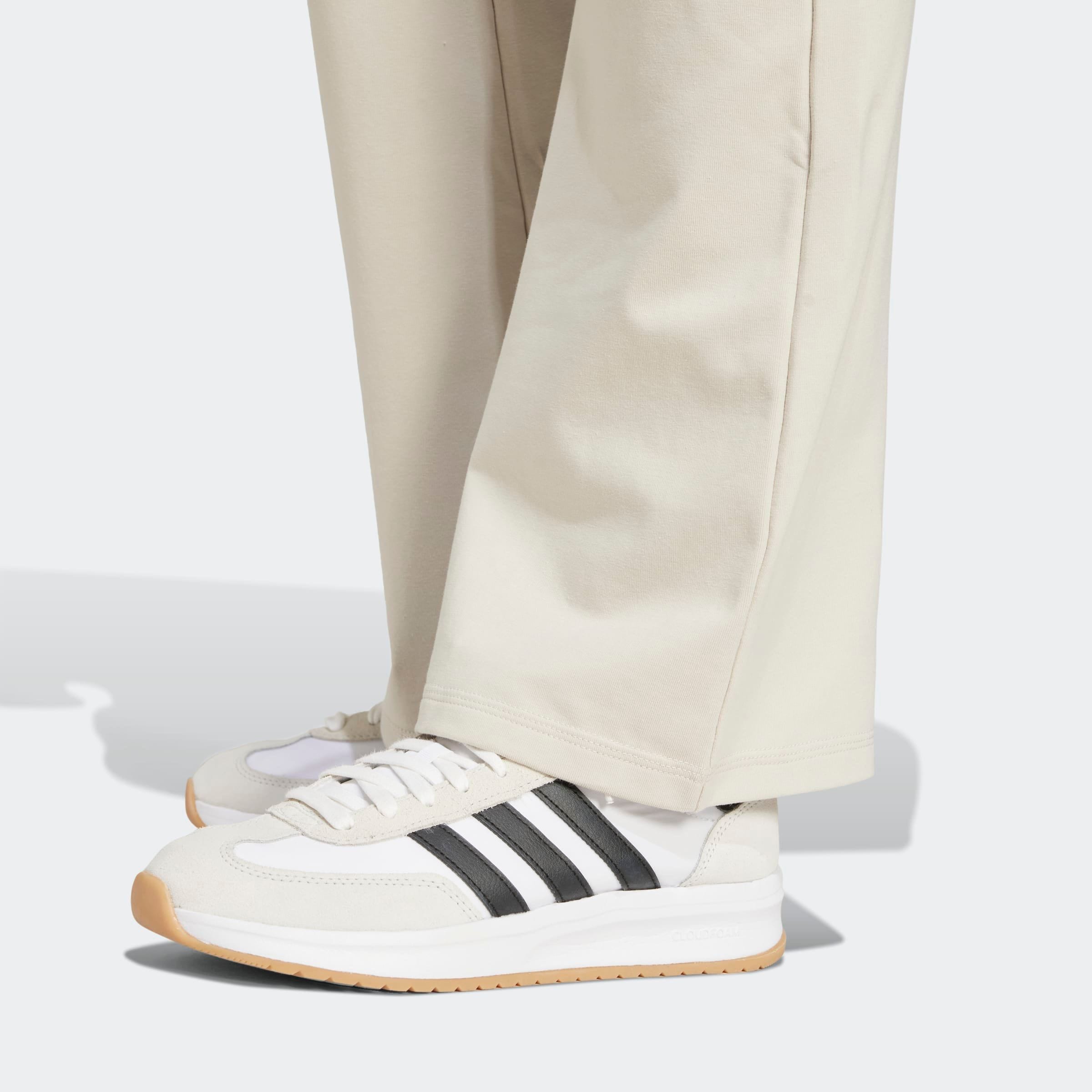 adidas Sportswear Leggings »W SL SJ FLARLEG«, (1 tlg.)