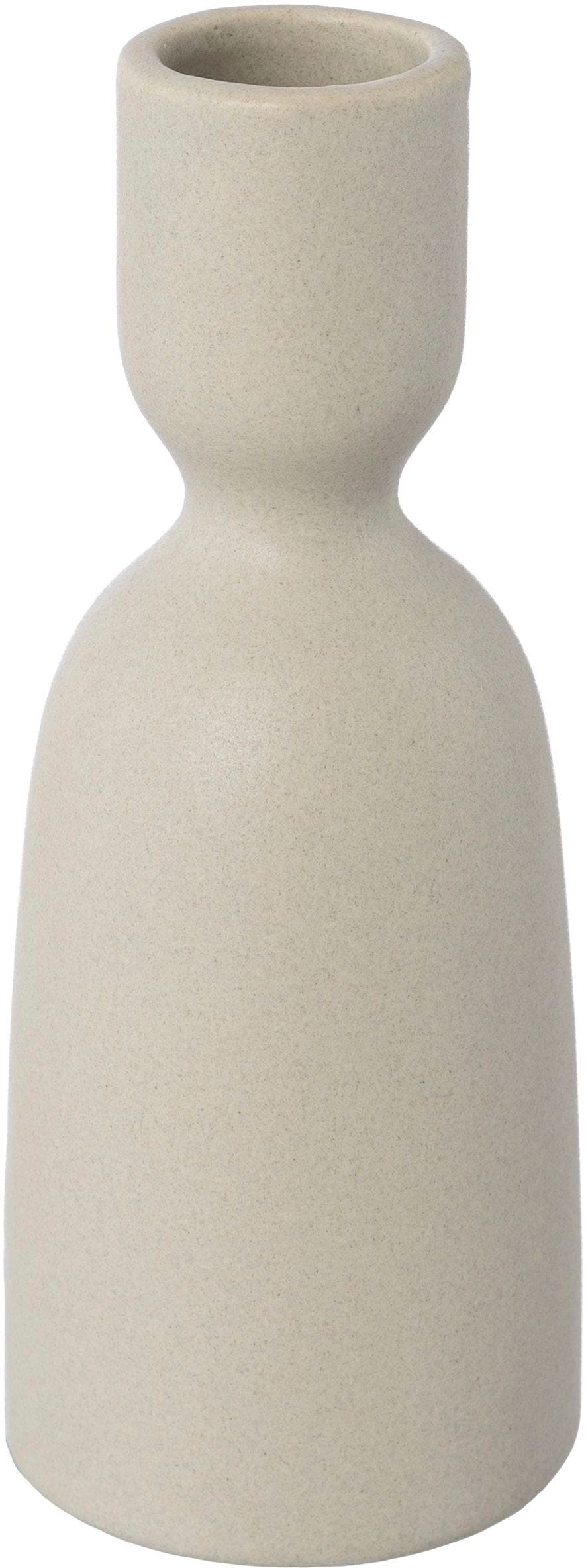 OTTO home Kerzenhalter »Stabkerzenhalter Adalena« aus Porzellan, im nordischen Design