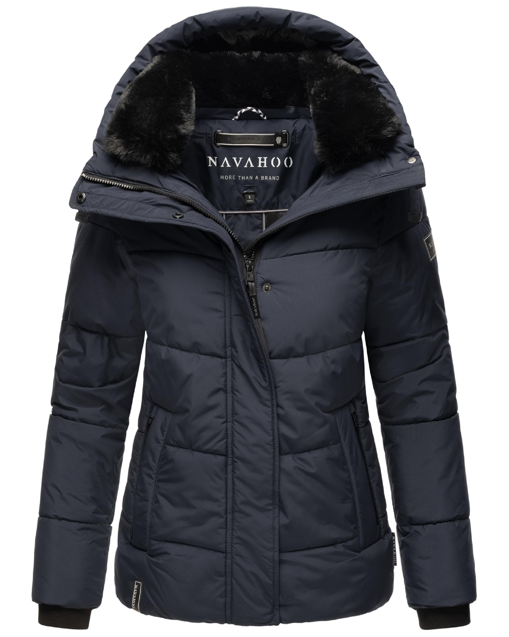 Navahoo Steppjacke »Steppjacke Sag ja XIV«