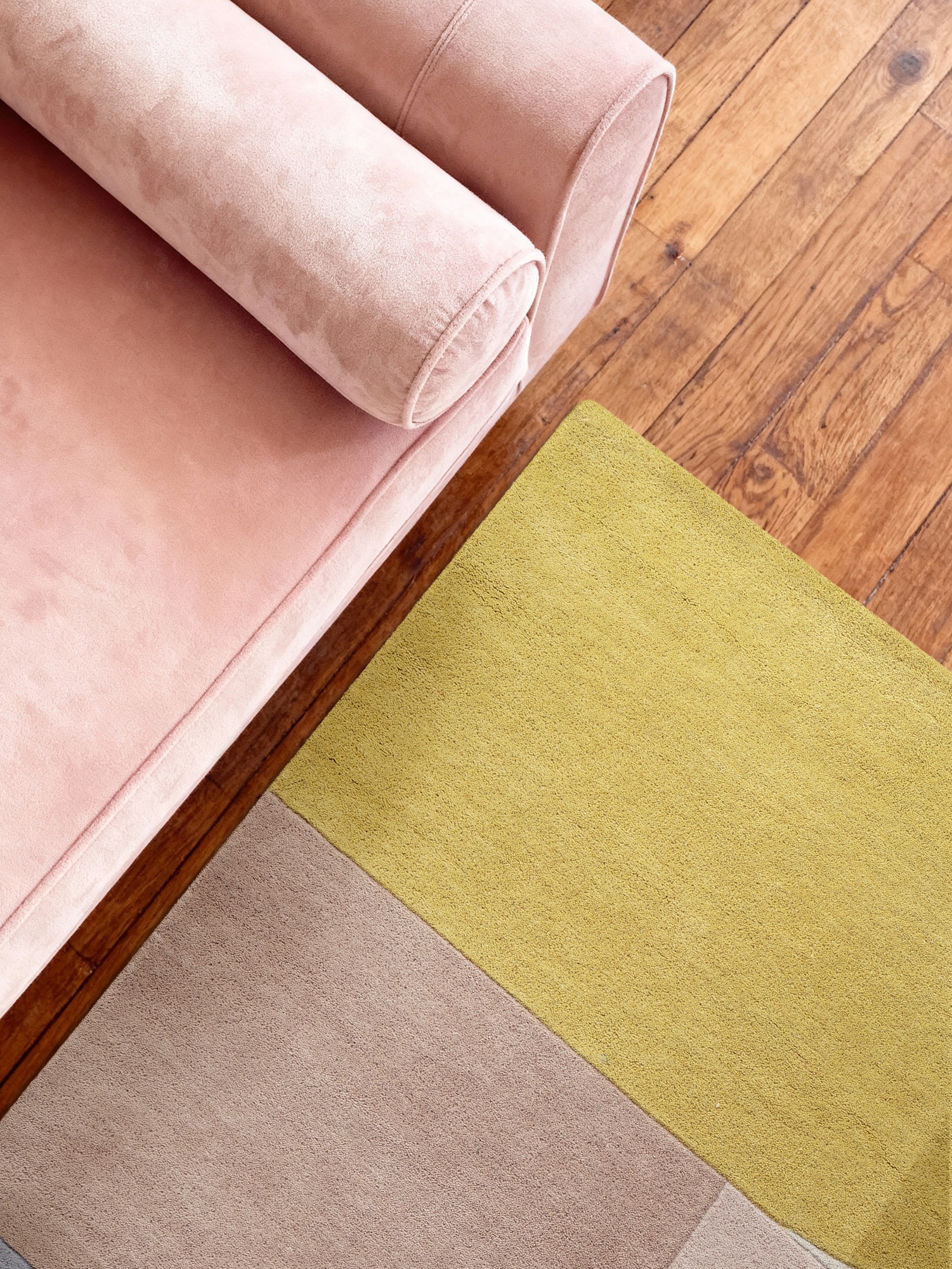 Ted Baker Wollteppich »Piccadilly« rechteckig 17 mm Höhe Wolle, Naturteppich, Handgemacht, Wohnzimmer, Schlafzimmer, bunt