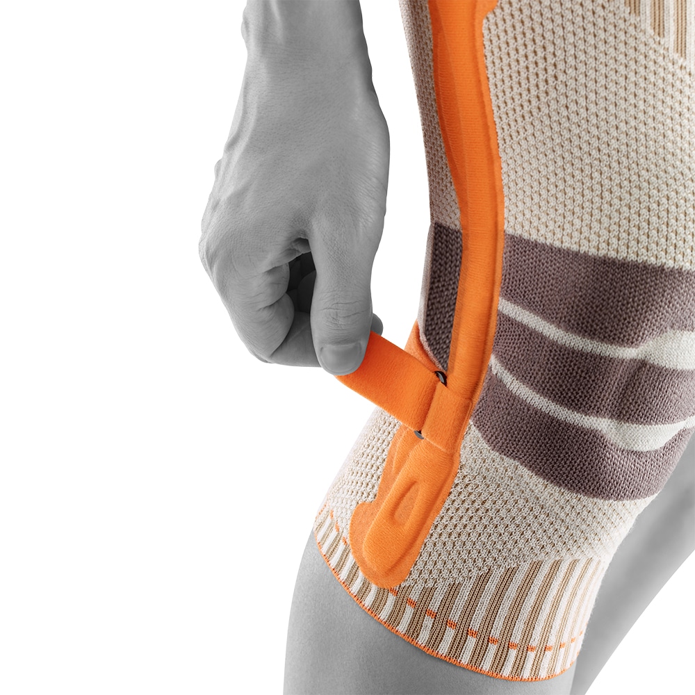 Bauerfeind Kniebandage »Outdoor Knee Support«