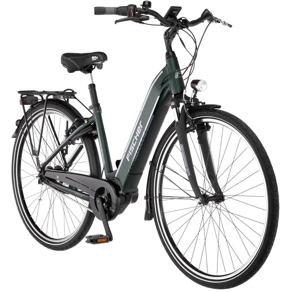 FISCHER Fahrrad E-Bike »CITA 3.2i 418«, 7 Gang