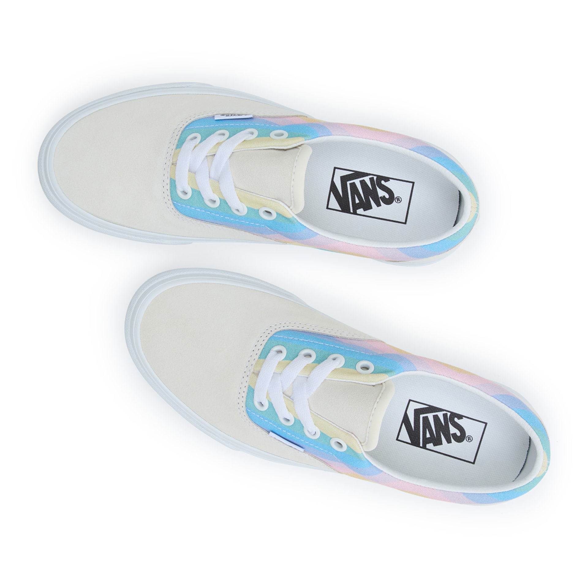 Vans Sneaker »Era«, aus textilem Canvas-Material