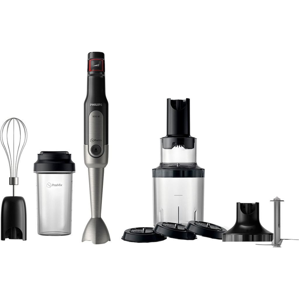 Philips Stabmixer »HR2657/90 Viva, stufenlos«, 800 W