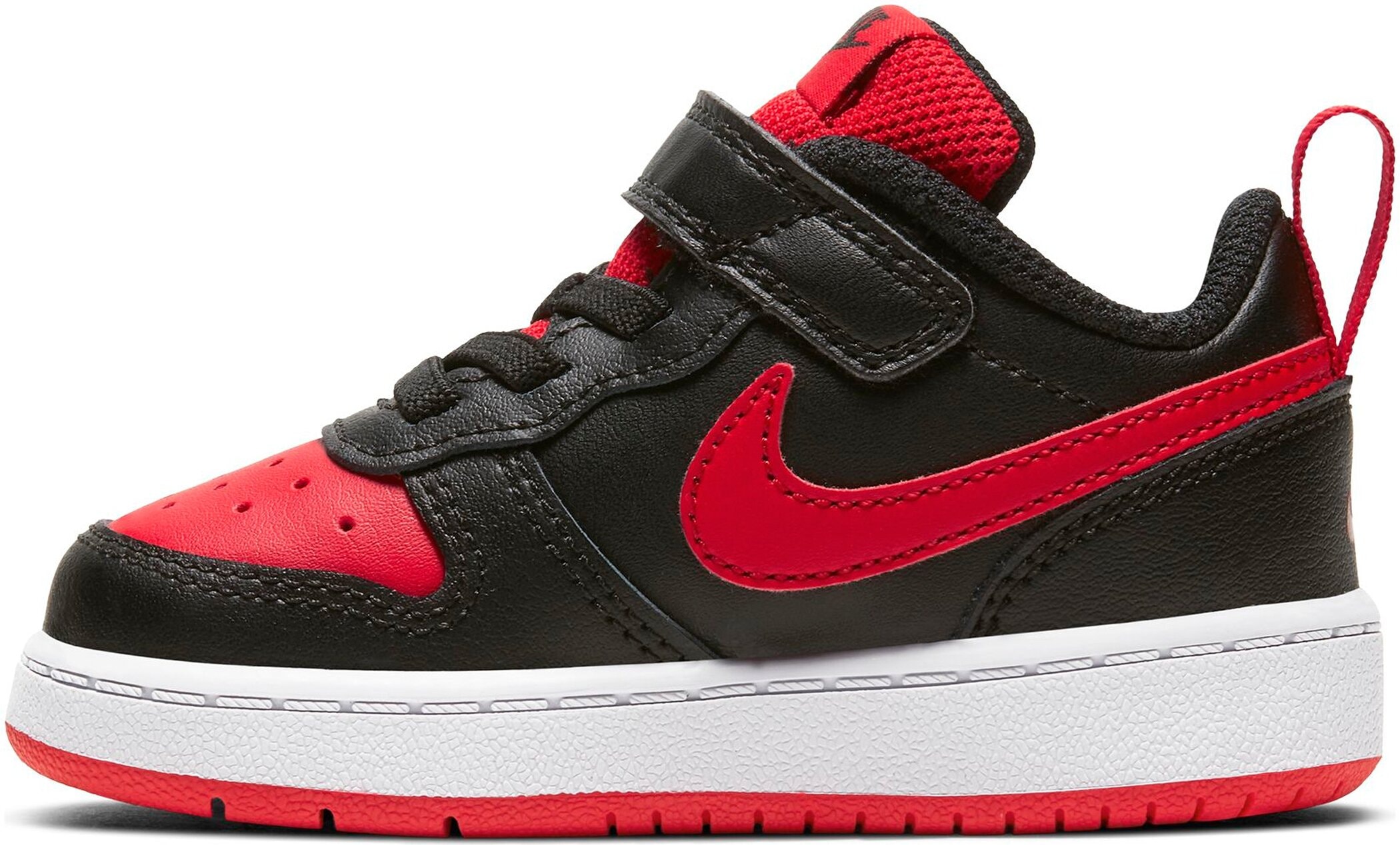 Nike Sportswear Sneaker »Court Borough Low 2«, für Kinder, mit Design auf den Spuren des Air Force 1