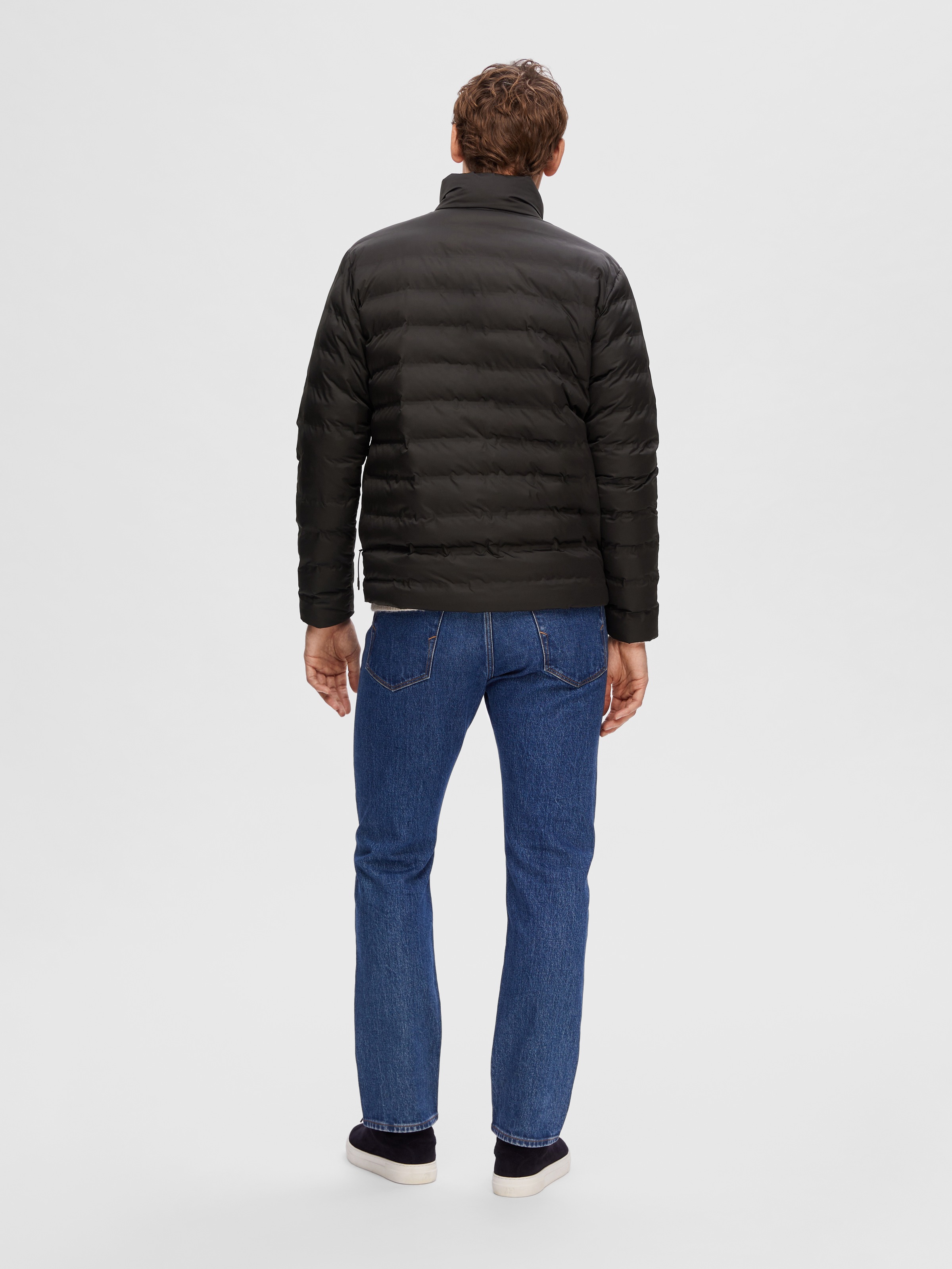 SELECTED Steppjacke »SLHBARRY QUILTED JACKET NOOS«