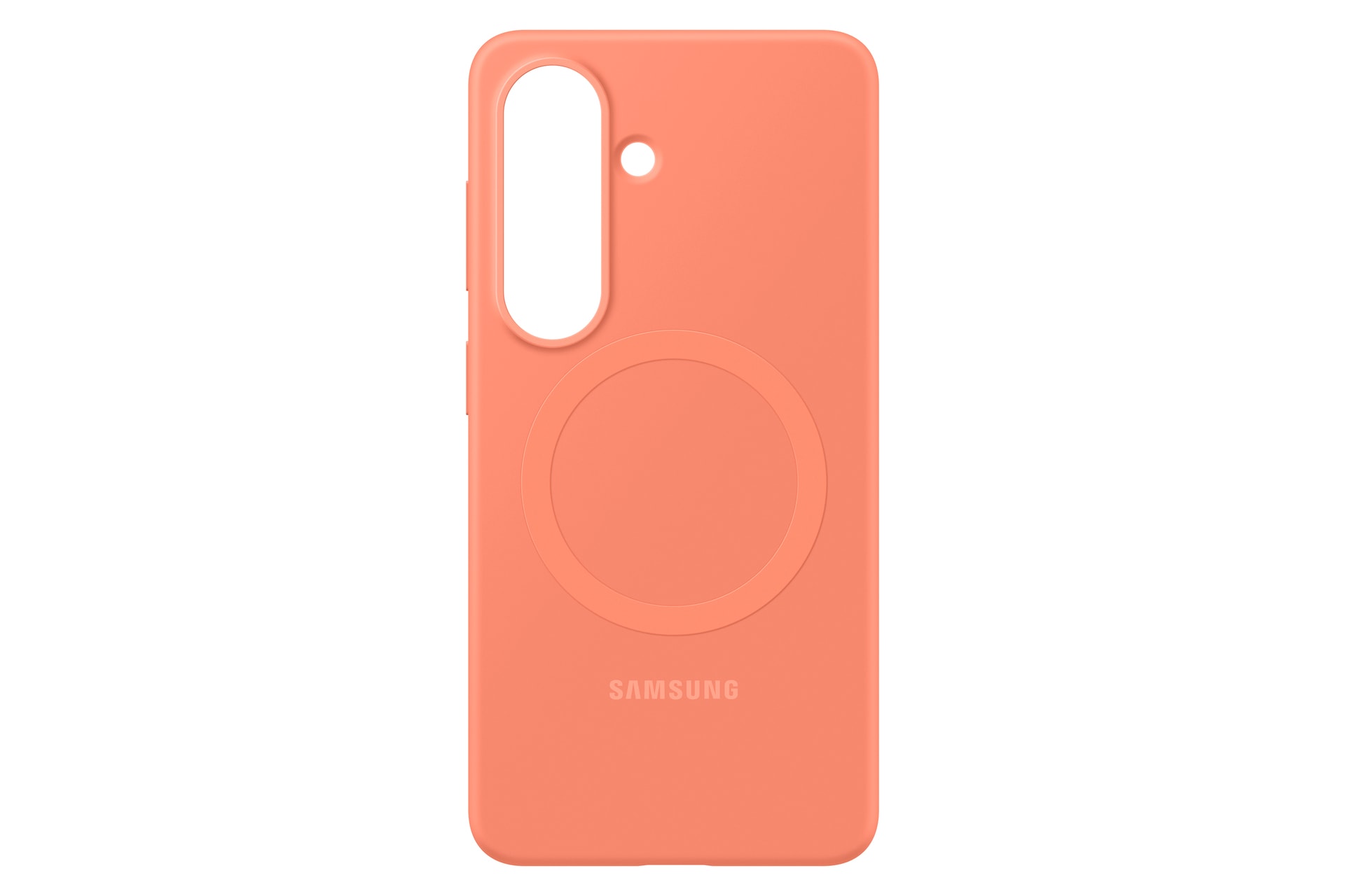 Samsung Handyhülle »Silicone Magnet Case für Samsung Galaxy S26« Smartphones Backcover, Schutzhülle, Handyschutzhülle, Case, Schutzcase, stoßfest