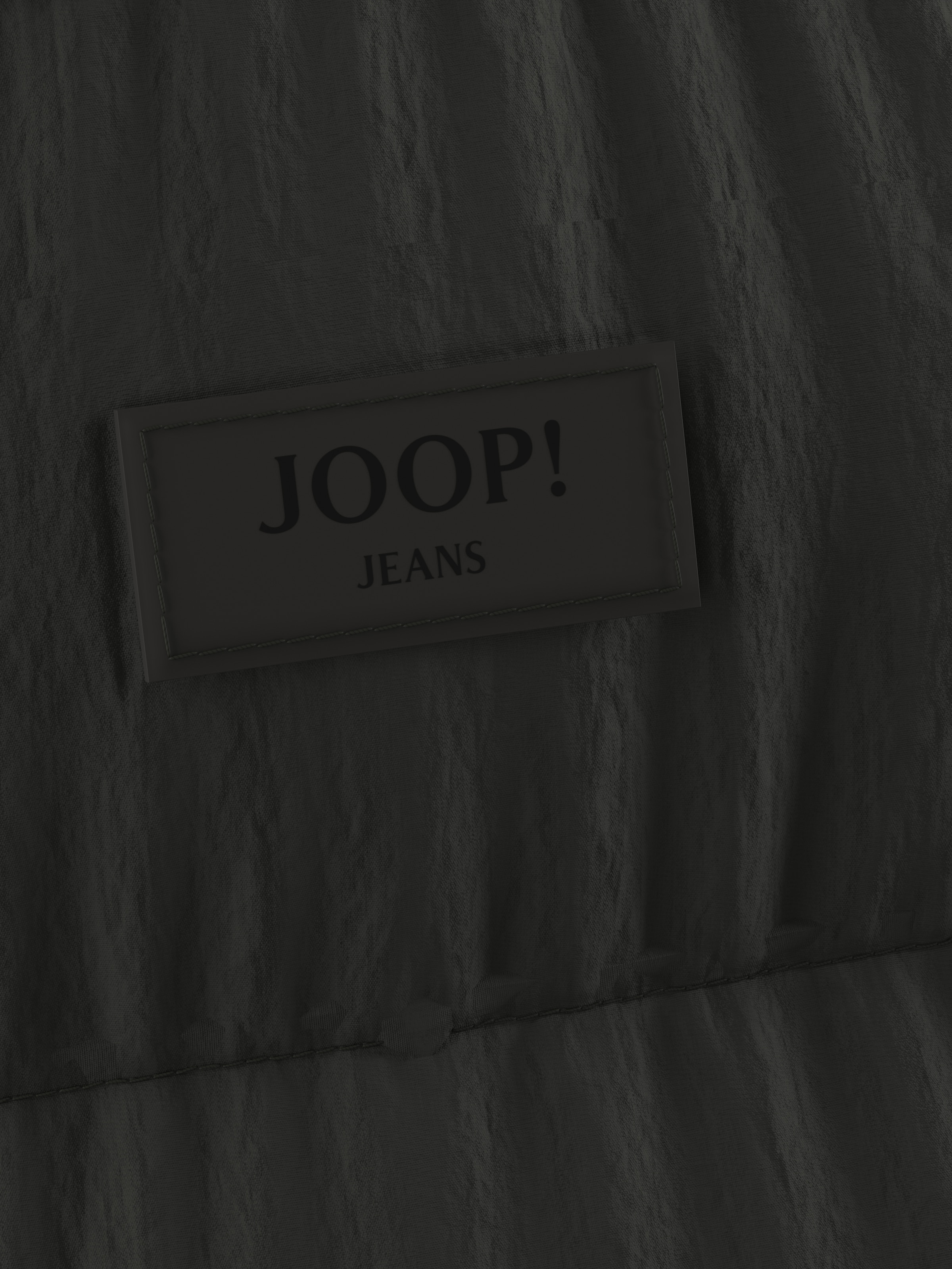 Joop Jeans Steppjacke »Joshas« mit Kapuze mit Kapuze