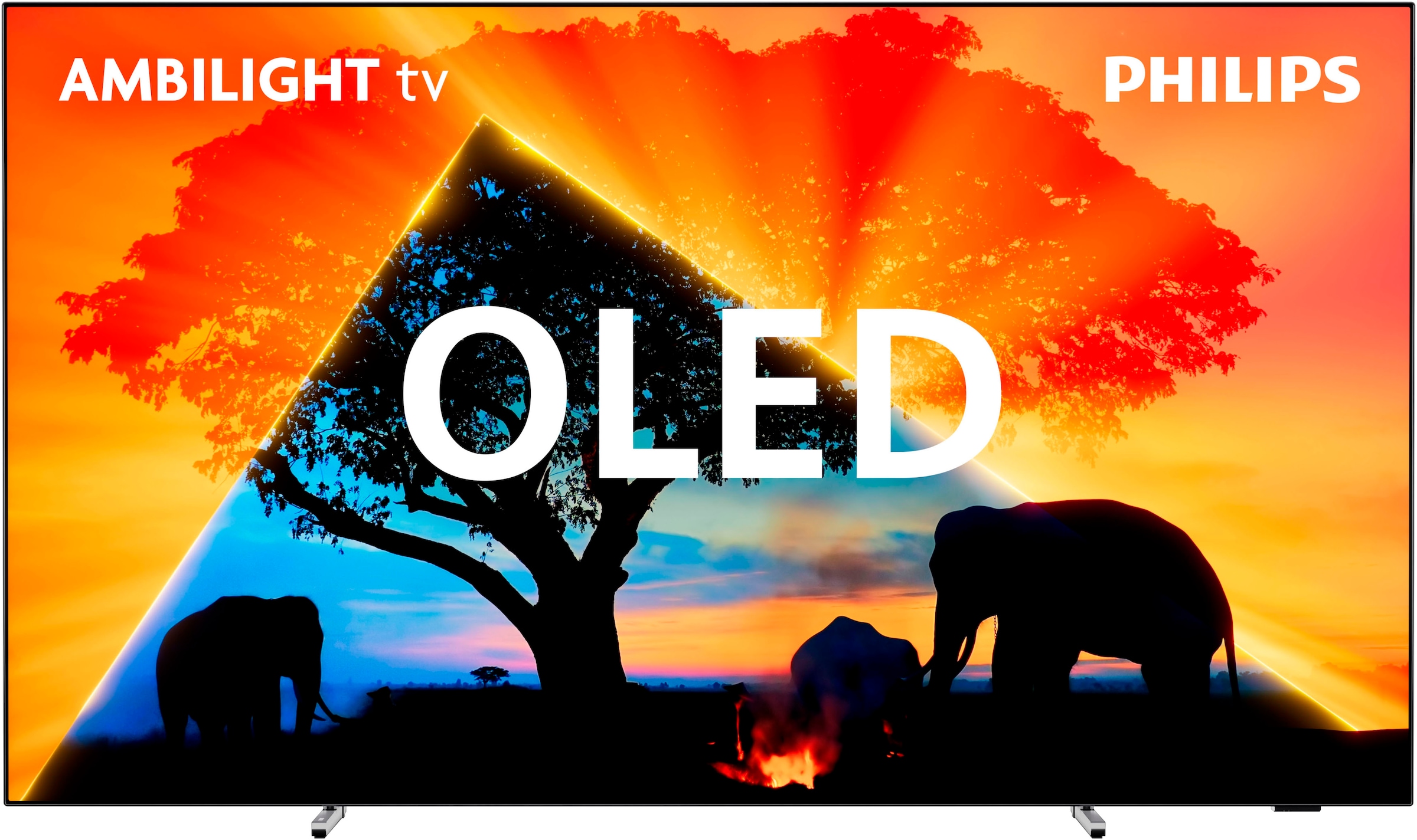 Philips OLED-Fernseher »48OLED759/12«, 4K Ultra HD, Smart-TV