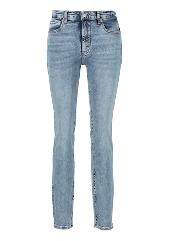 Skinny-fit-Jeans »C_JACKIE MR 3.0 Premium Damenmode«