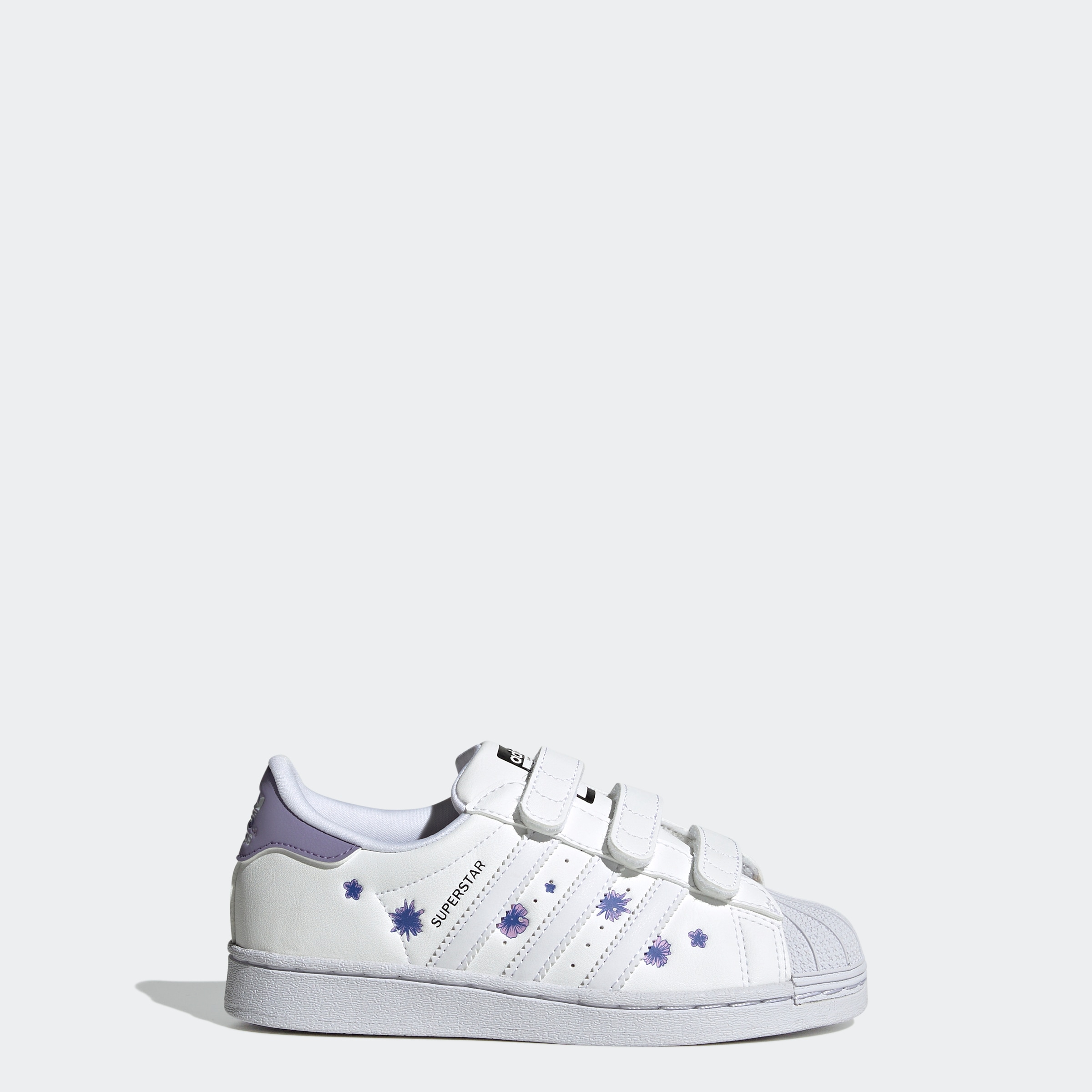 Adidas superstar cheap kinder mit klettverschluss