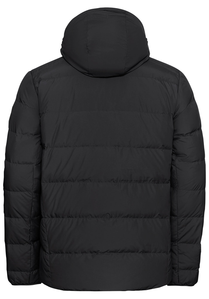 Jack Wolfskin Daunenjacke »COLONIUS JKT M« mit Kapuze