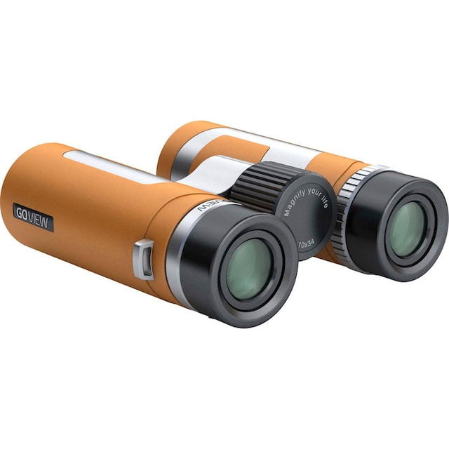 GoView Fernglas »ZOOMR 10x34« bei