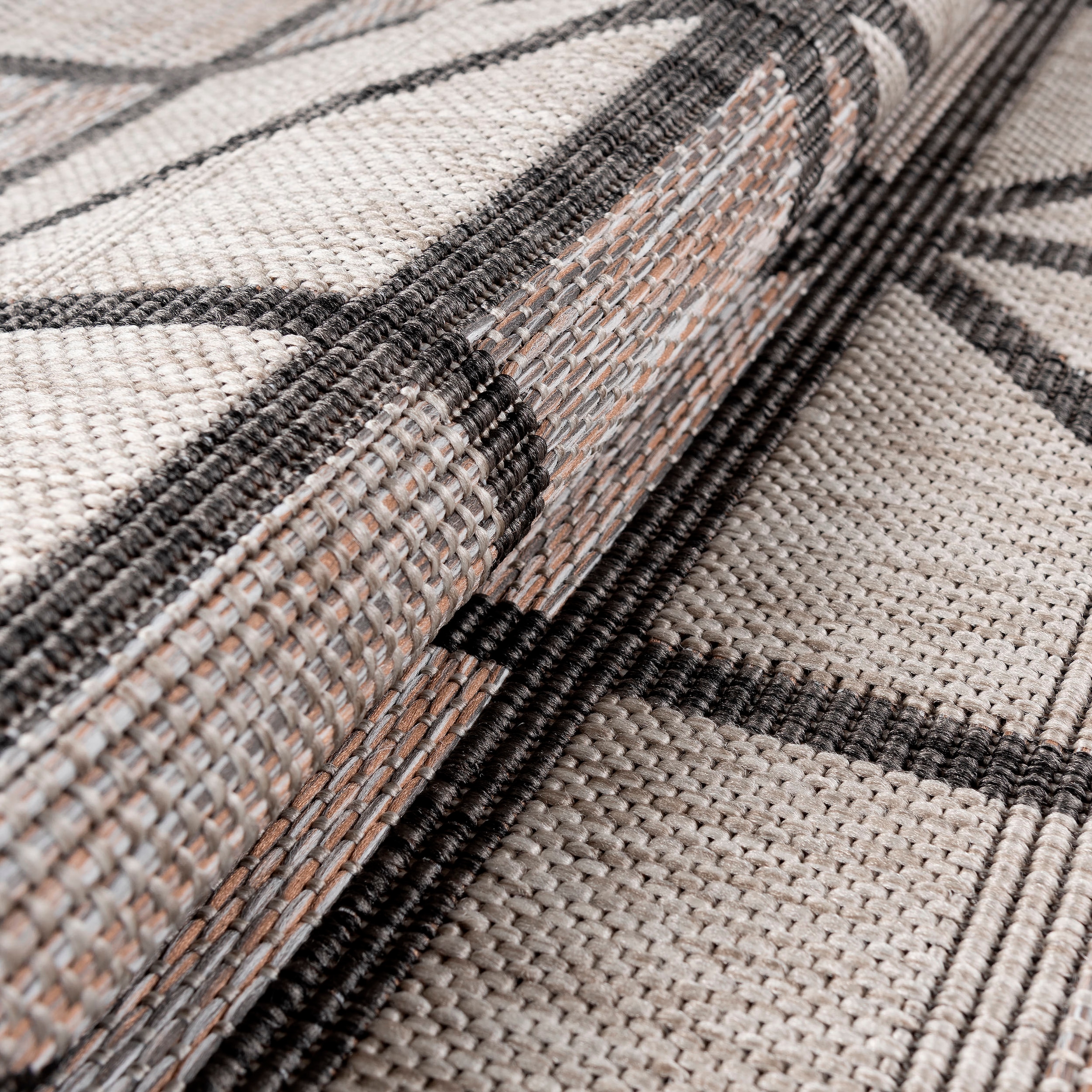 Sehrazat Teppich »Magic 3650«, rechteckig, 1 mm Höhe, In- und Outdoor geeignet, Wohnzimmer