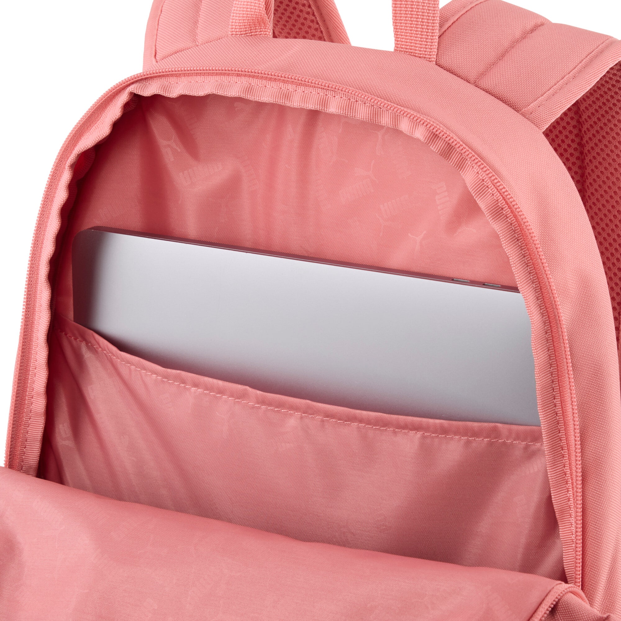 PUMA Rucksack »BUZZ BACKPACK« mit mehreren Reißverschlussfächern, mit seitlichen Mesh-Taschen