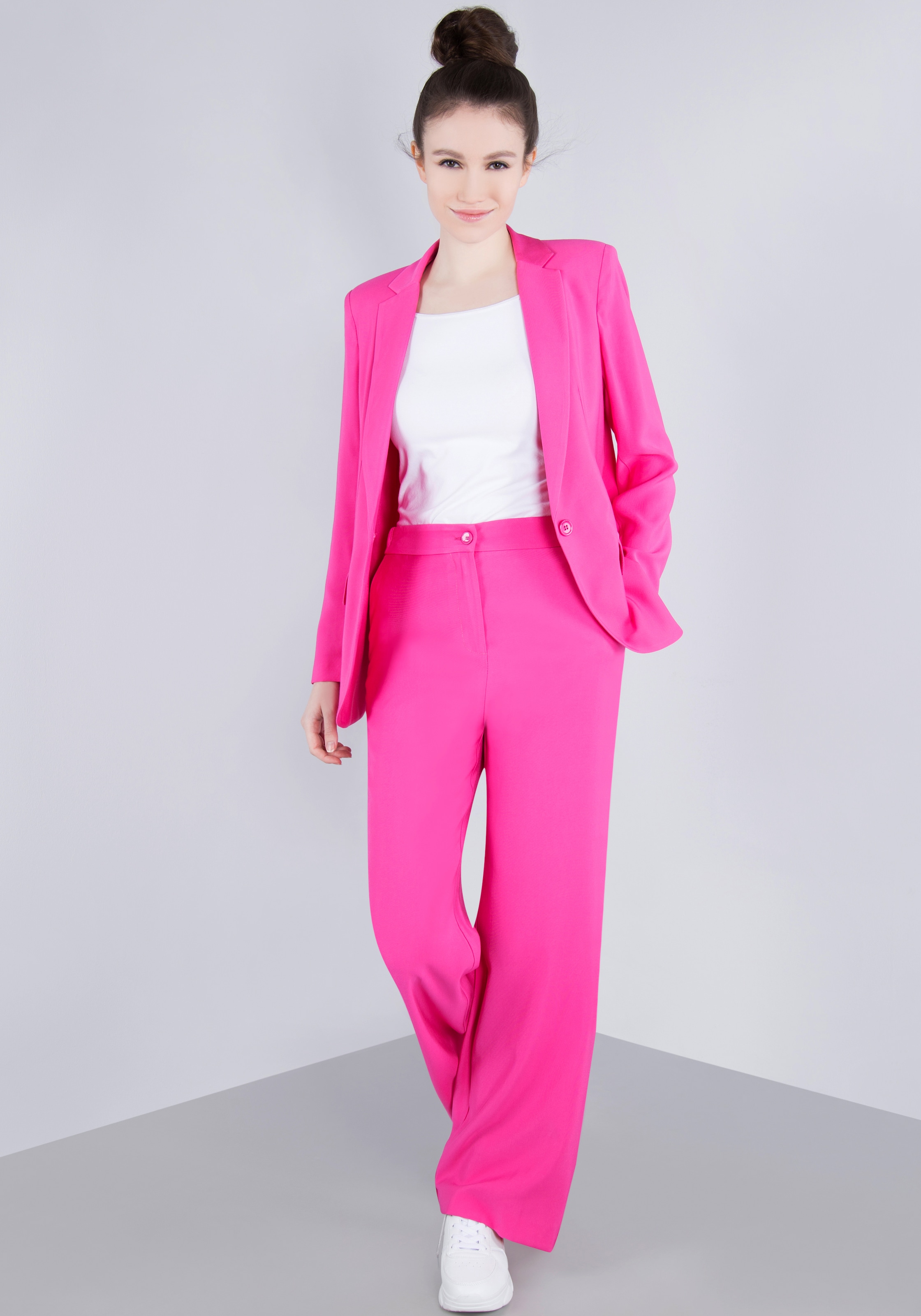 IMPERIAL Longblazer »konfektionierter Boyfriend Blazer«