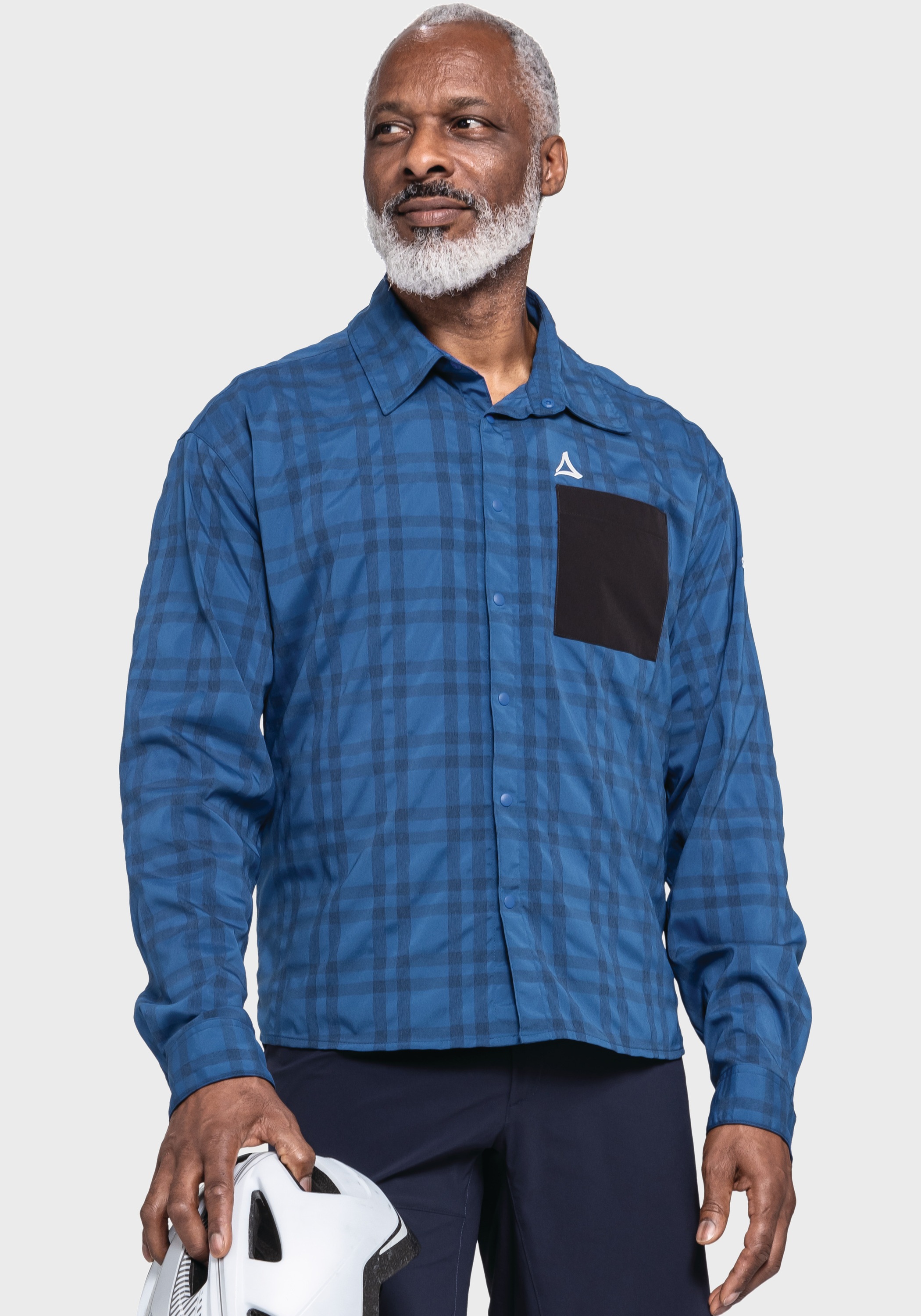 Schöffel Outdoorhemd »Bike Shirt Style Jalpuh MNS«
