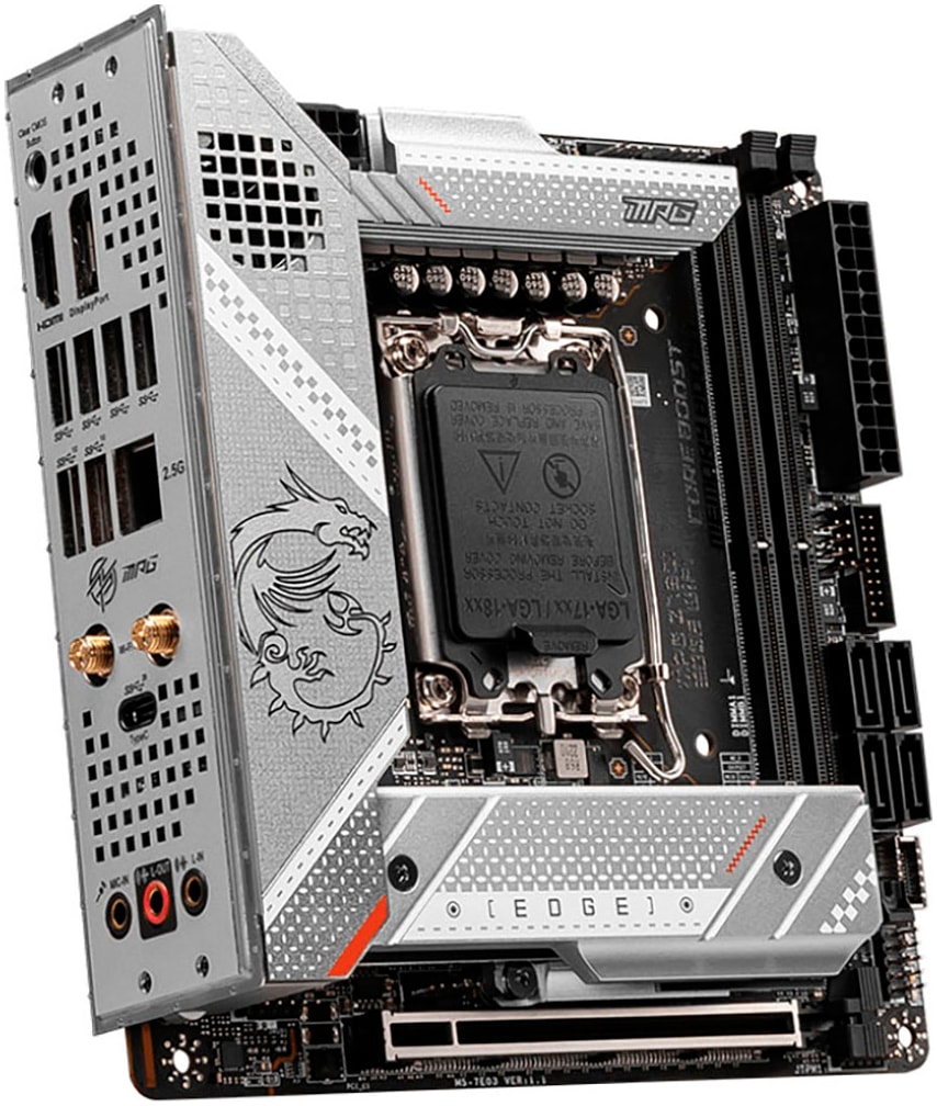 MSI Mainboard »MPG Z790I EDGE WIFI«
