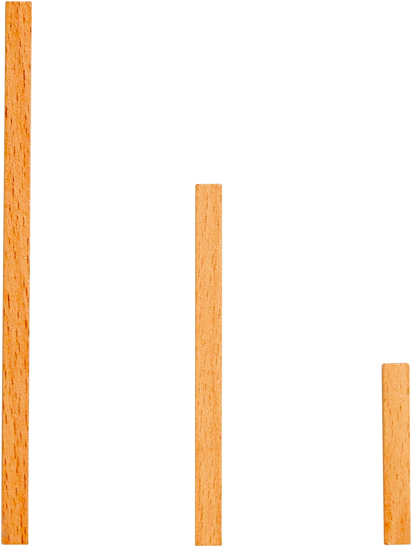 Haba Lernspielzeug »Zuordnungsspiel Stabix«