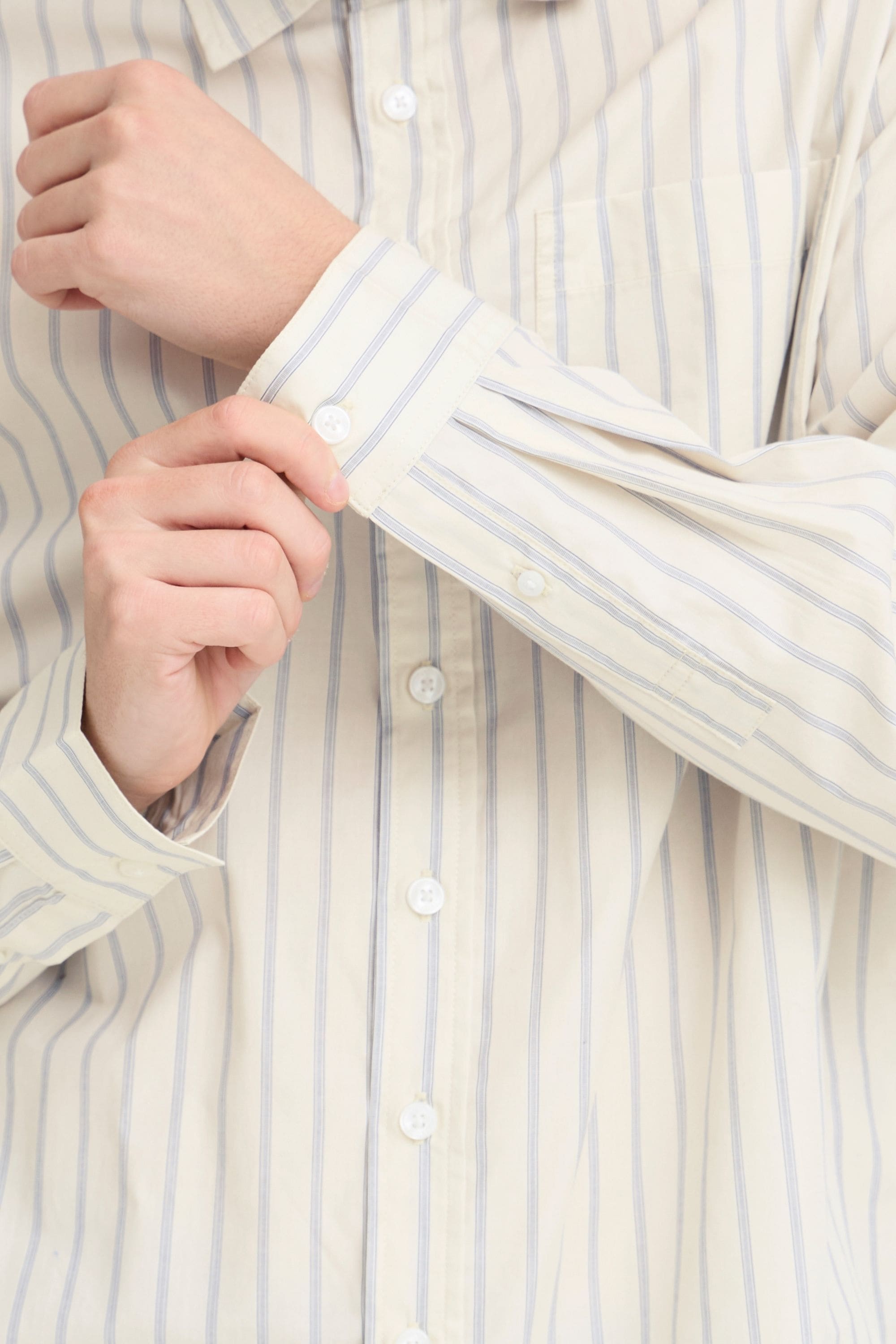 Casual Friday Langarmhemd »Langarmhemd CFZan«