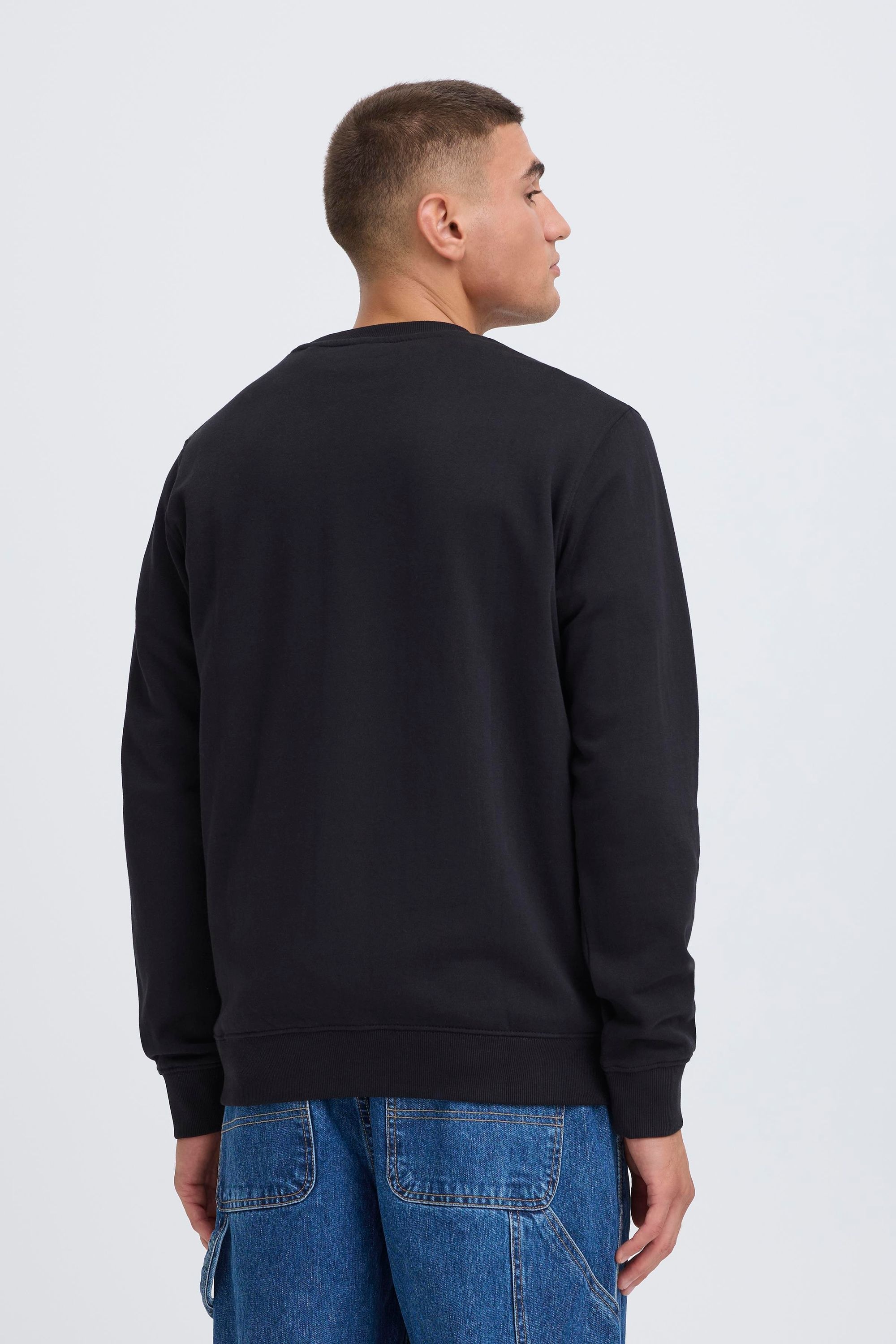 !Solid Rundhalspullover »Rundhalspullover SDNOOAM«