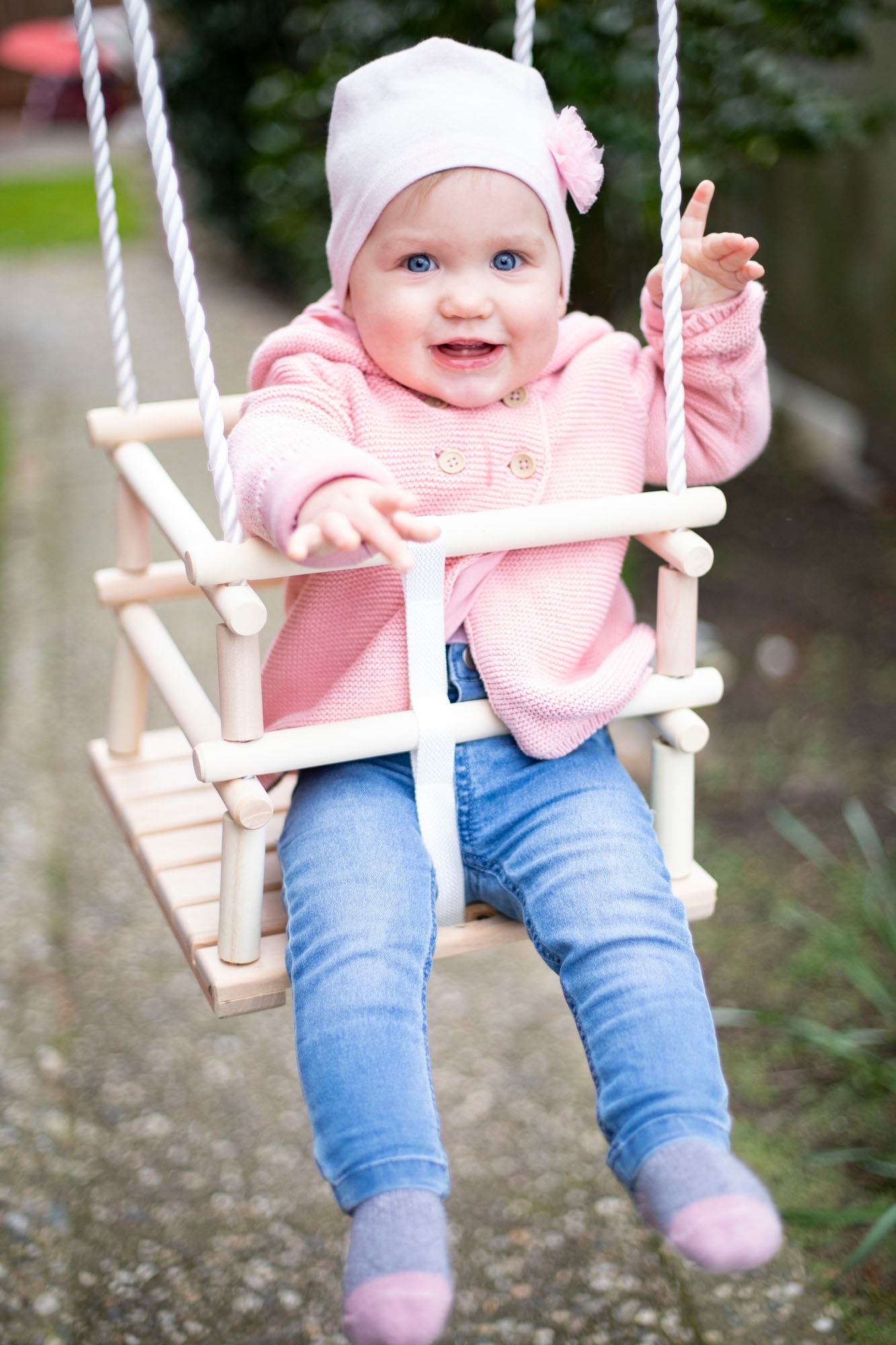 Eichhorn Babyschaukelsitz »Outdoor Gitterschaukel«