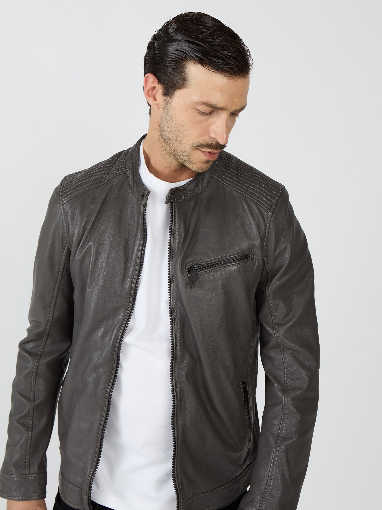 Maze Lederjacke »Lederjacke 42024136«