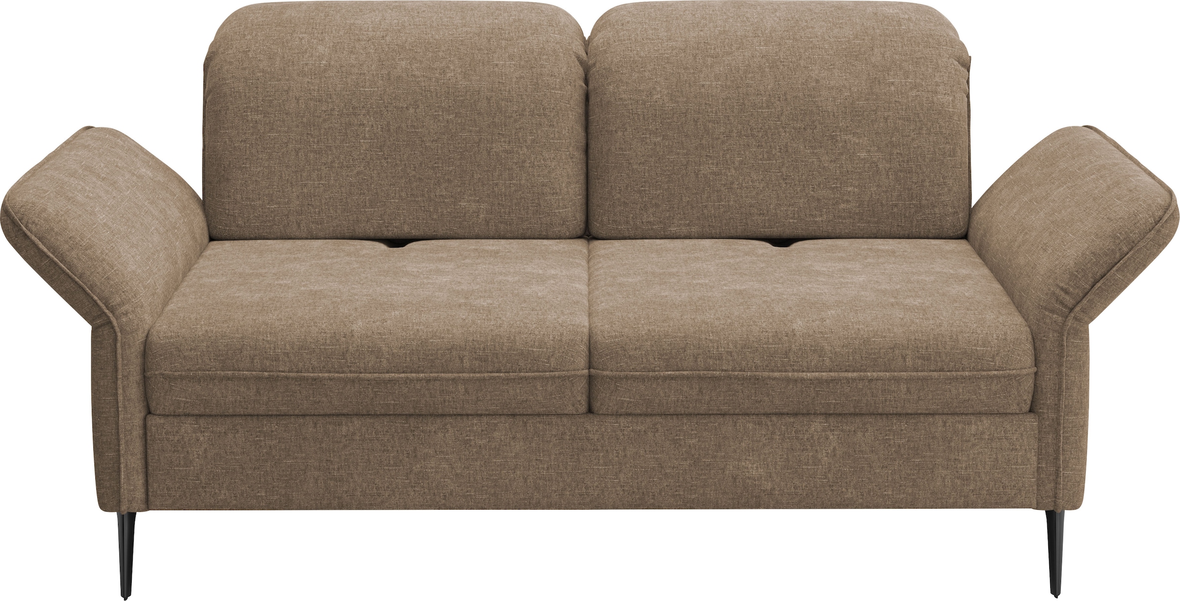 sit&more 3-Sitzer »Emely«, mit Sitztiefenverstellung, optional mit Bettfunktion