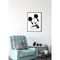 Komar Poster »Mickey Mouse Funny«, Disney, Höhe: 40cm