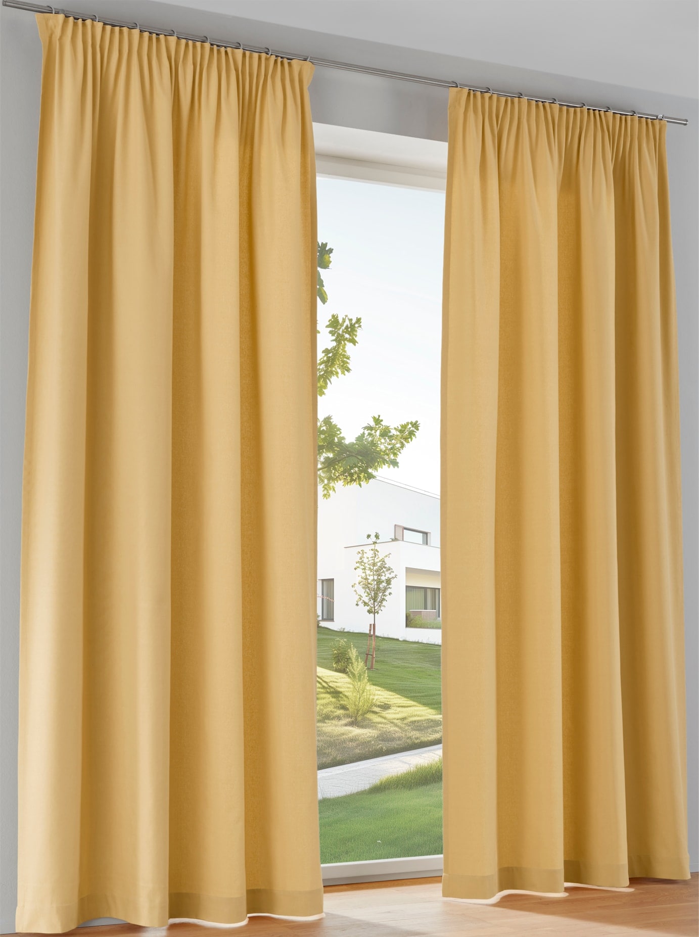 heine home Vorhang Multifunktionsband 1 Stk. tlg.