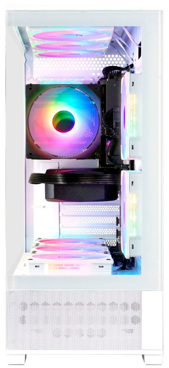GAMEMAX Gaming-PC »Vista AW 8208 AMD Ryzen 5 9600X 32GB DDR5 1TB SSD RX 9070« Windows 11, DDR5 RAM