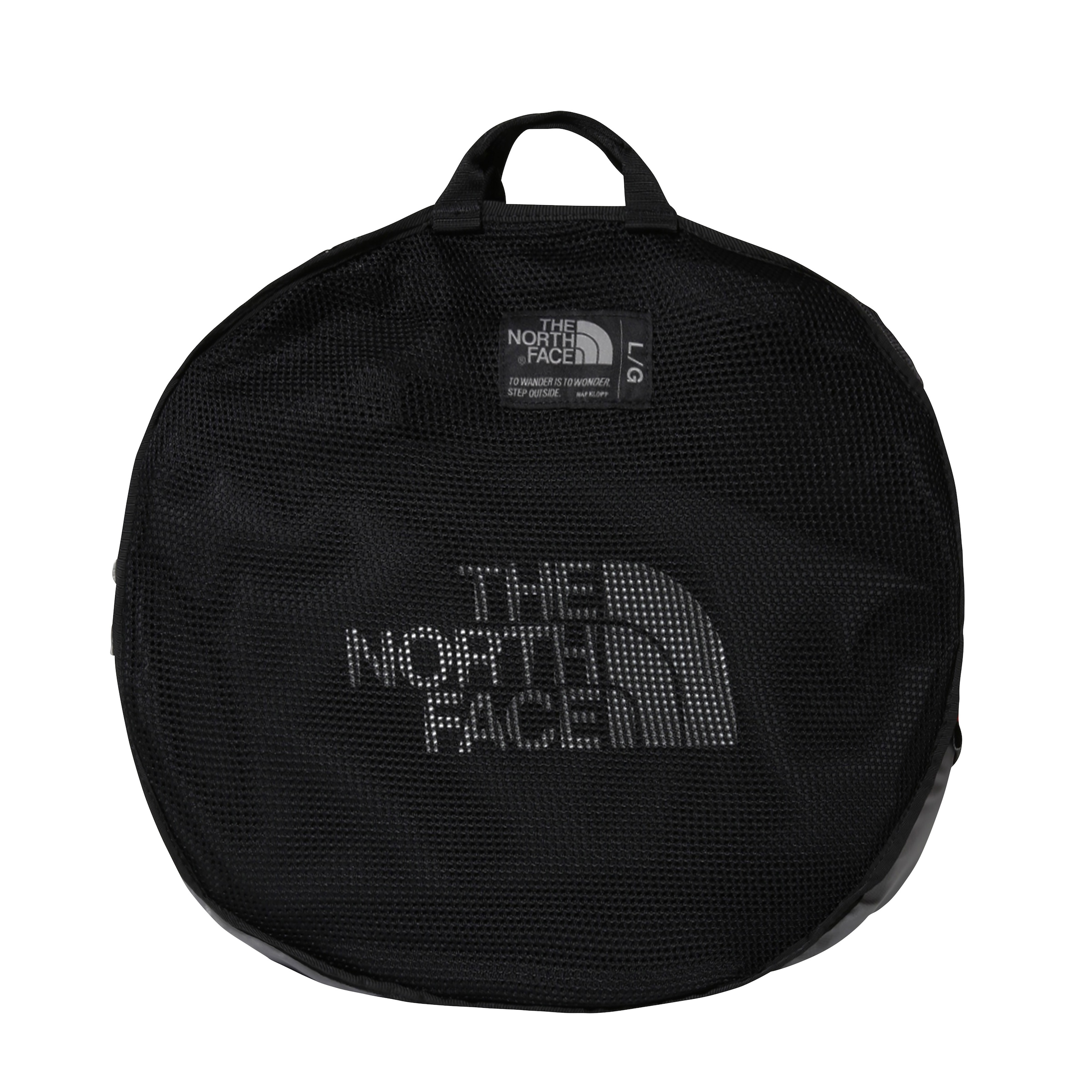 The North Face Sporttasche »BASE CAMP DUFFEL - L«, (1 tlg.), 95 Liter Volumen
