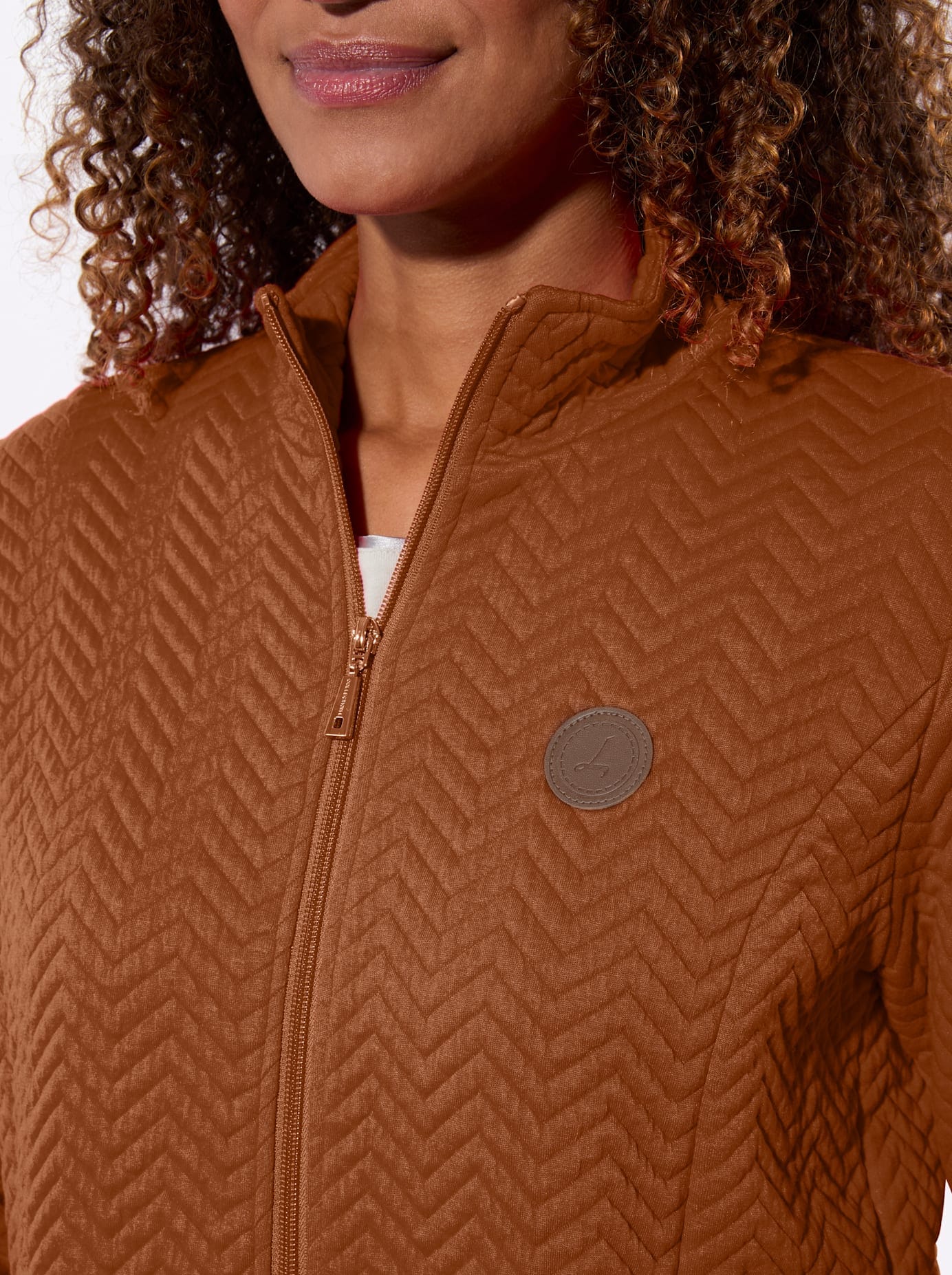 Casual Looks Shirtjacke »Shirtjacke« 1 tlg.