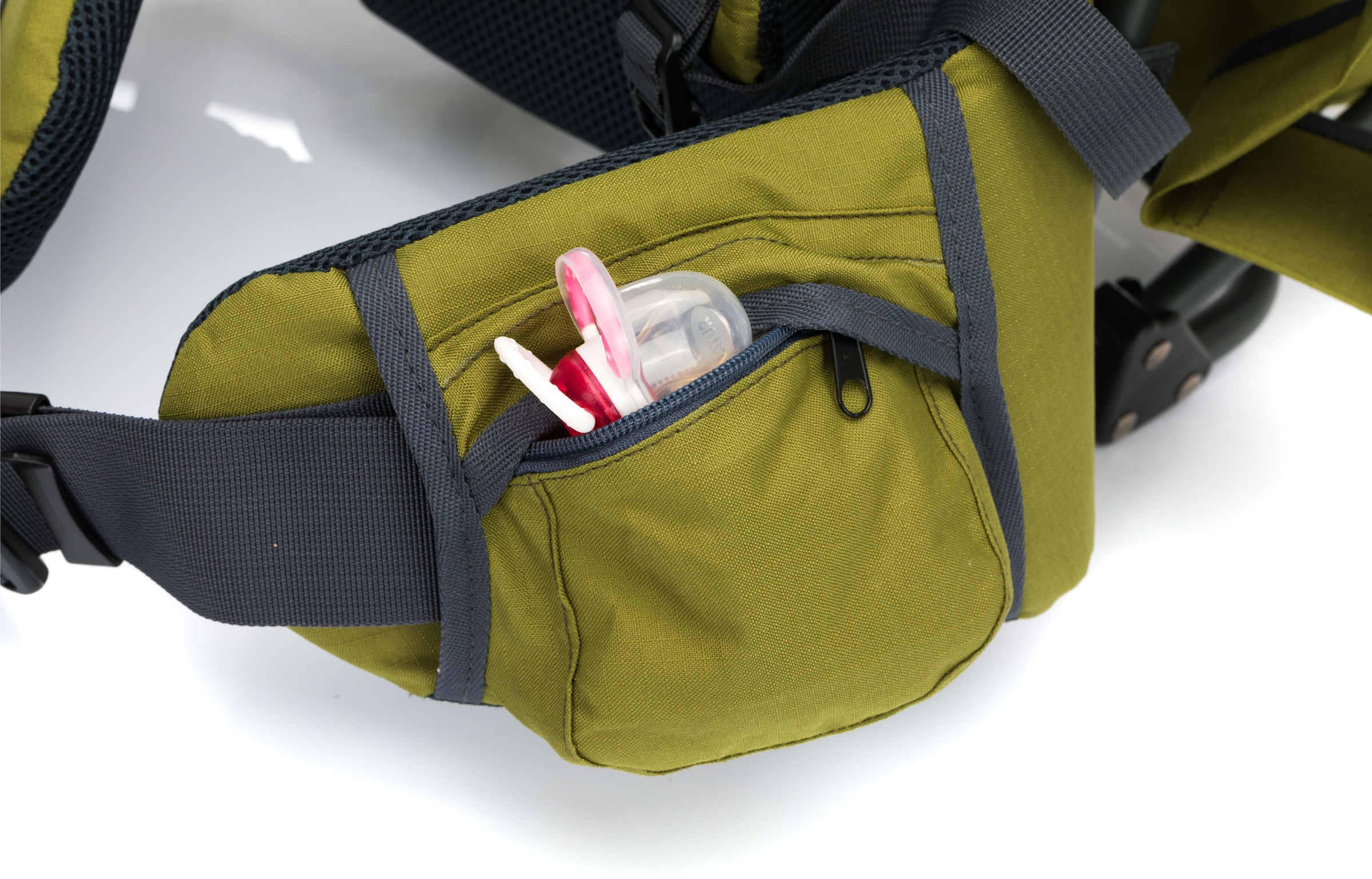 Fillikid Rückentrage »Elite« bis 20 kg