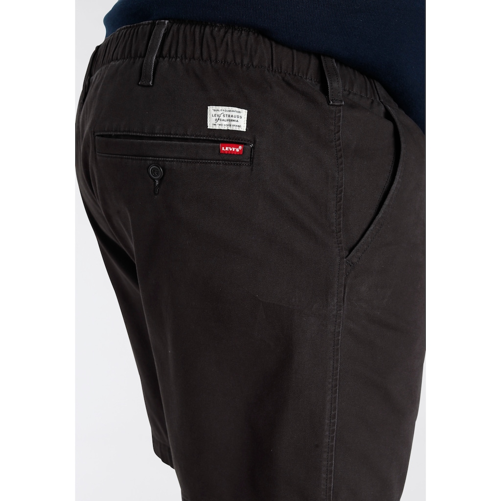 Levi's® Plus Jeansshorts »XX EZ SHORT B&T«, mit elastischem Bund