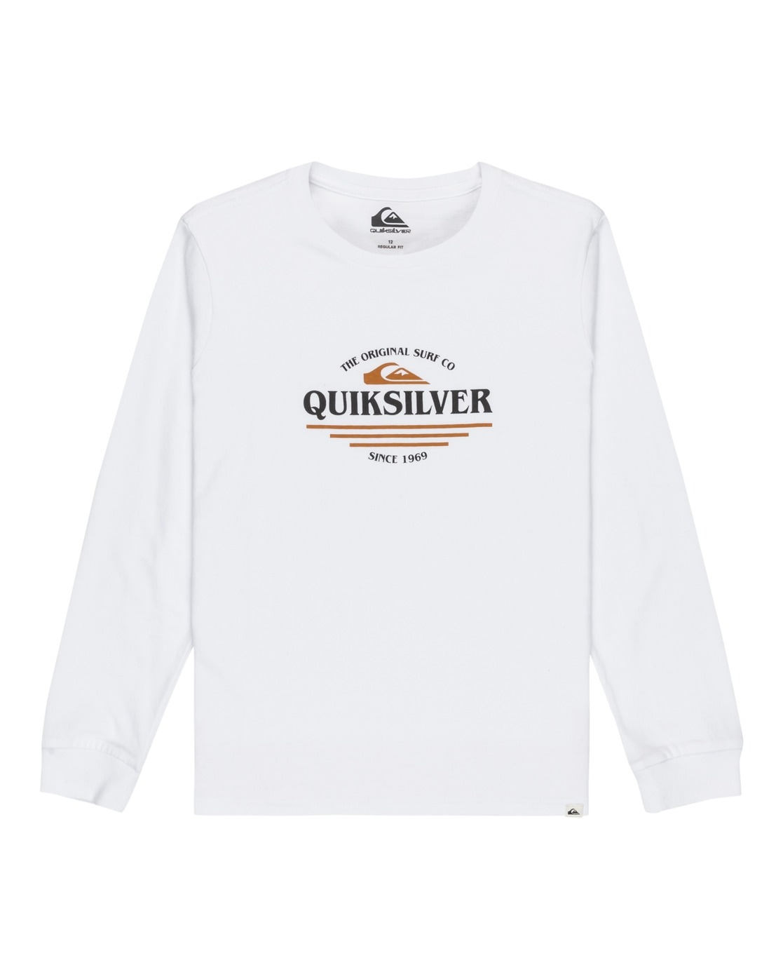 Quiksilver Langarmshirt »Ev Type Line«