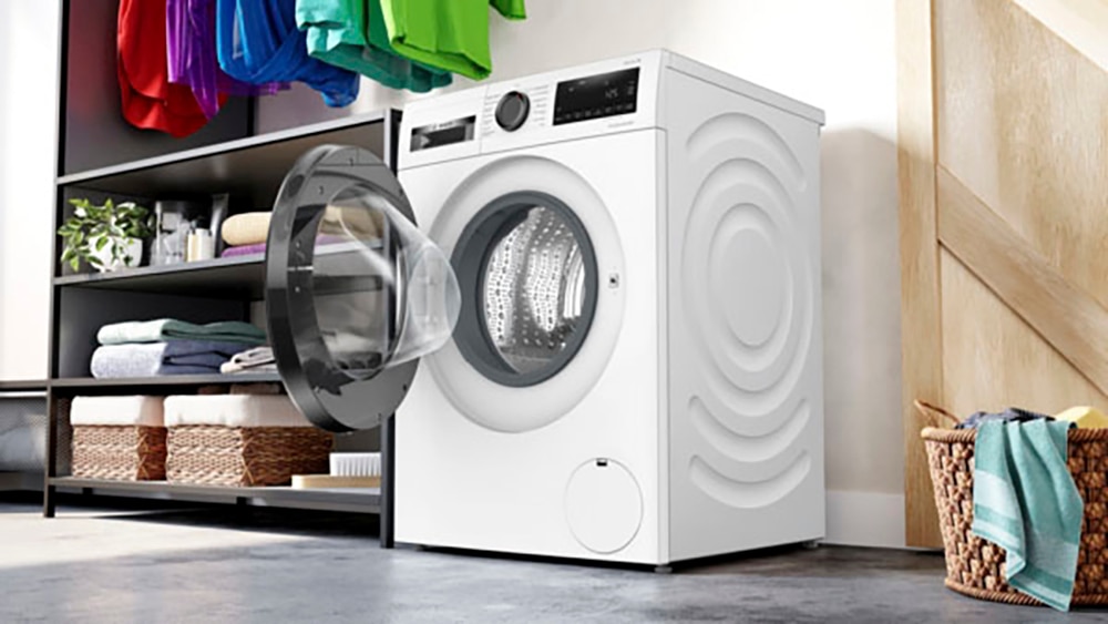 BOSCH Waschmaschine 6 »WGG234070«, 8 kg, 1400 U/min