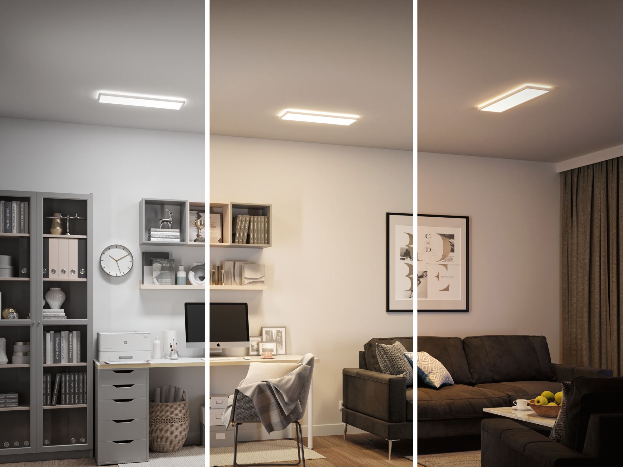Paulmann LED Panel »Atria Shine«, 1 flammig