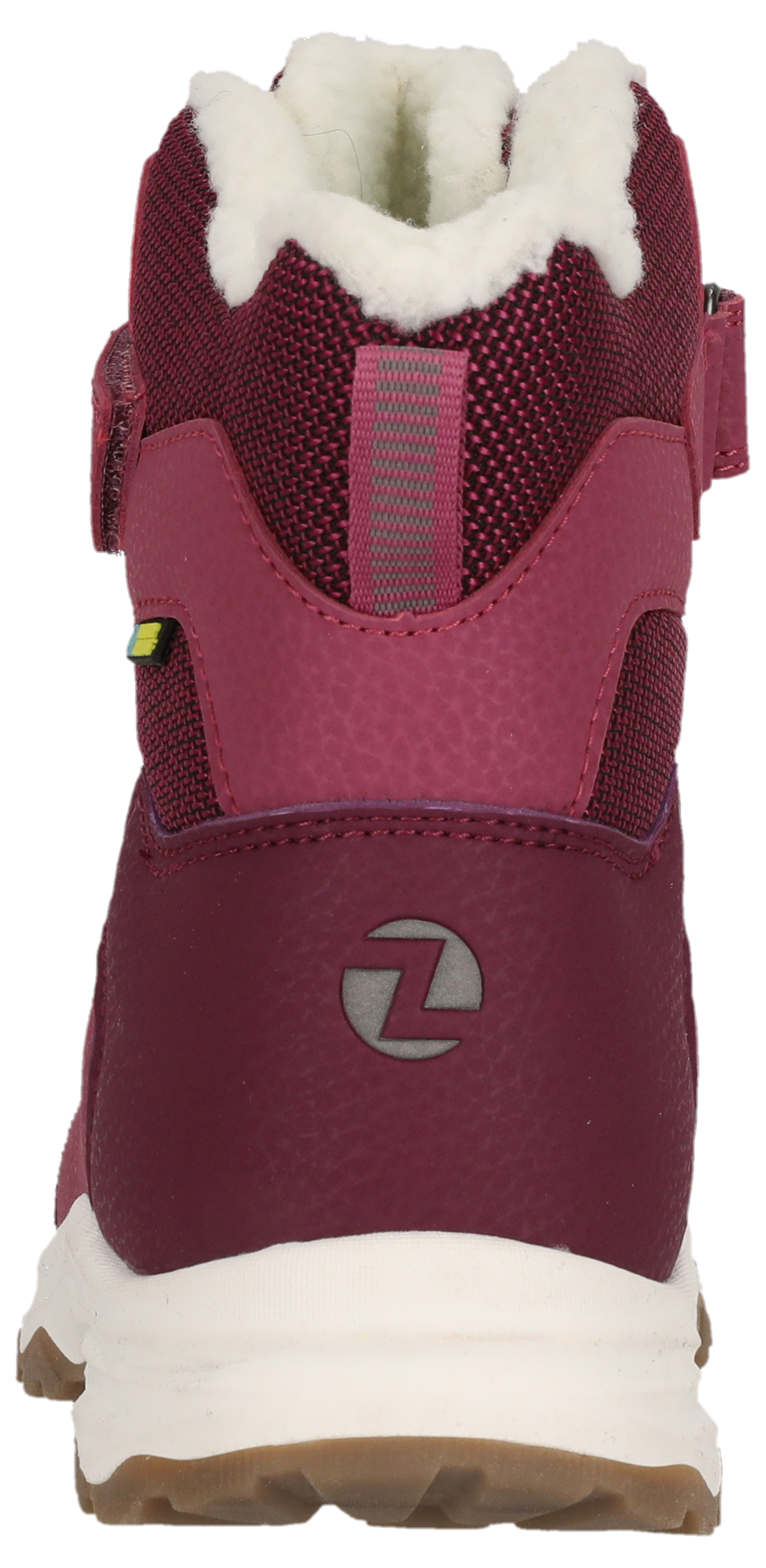 ZIGZAG Winterboots »Balful Kids Boot WP«, Snowboots, Winterstiefel, Winterschuhe, wasserdicht, Warmfutter